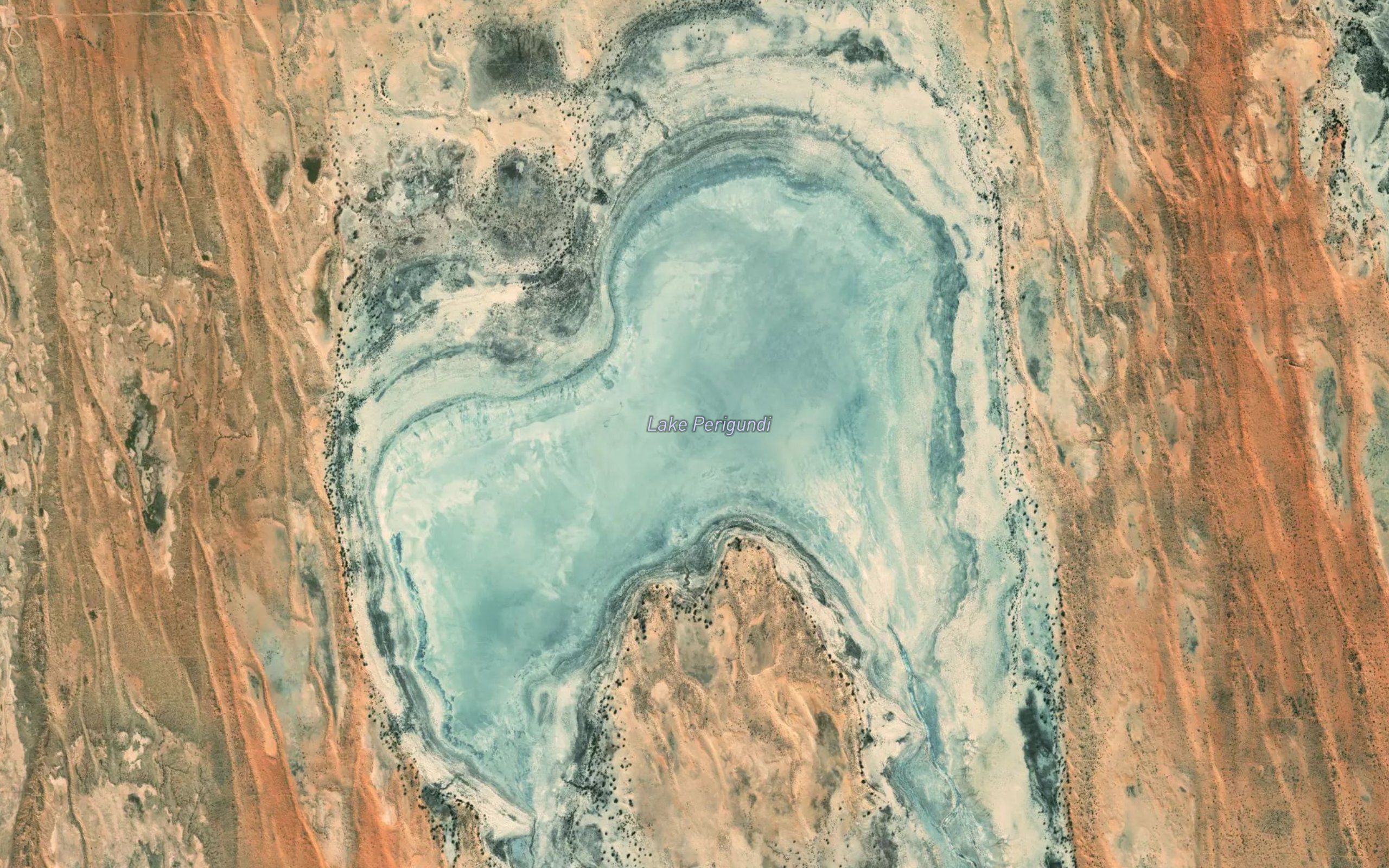 Lake Perigundi