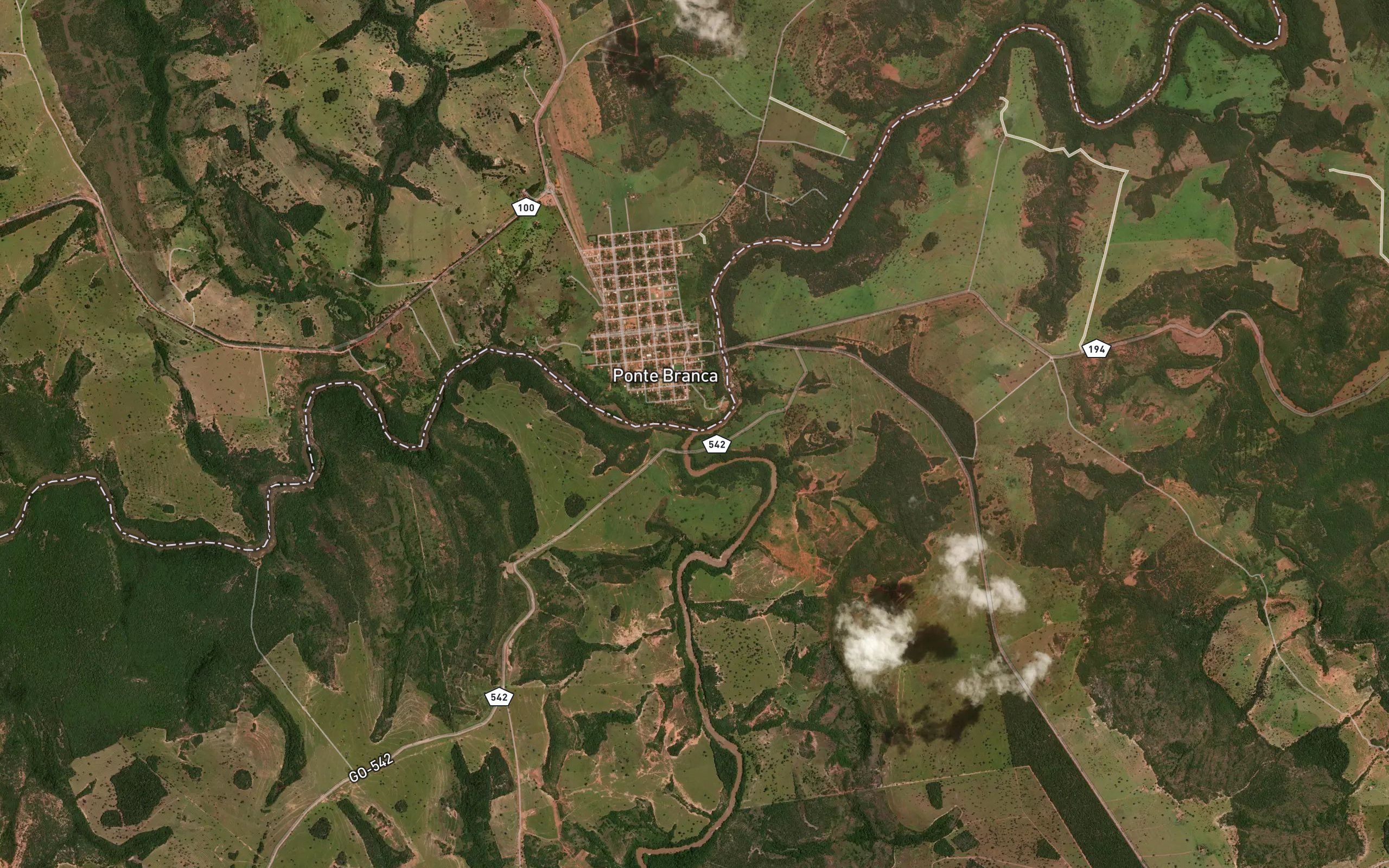 Rio Diamantino