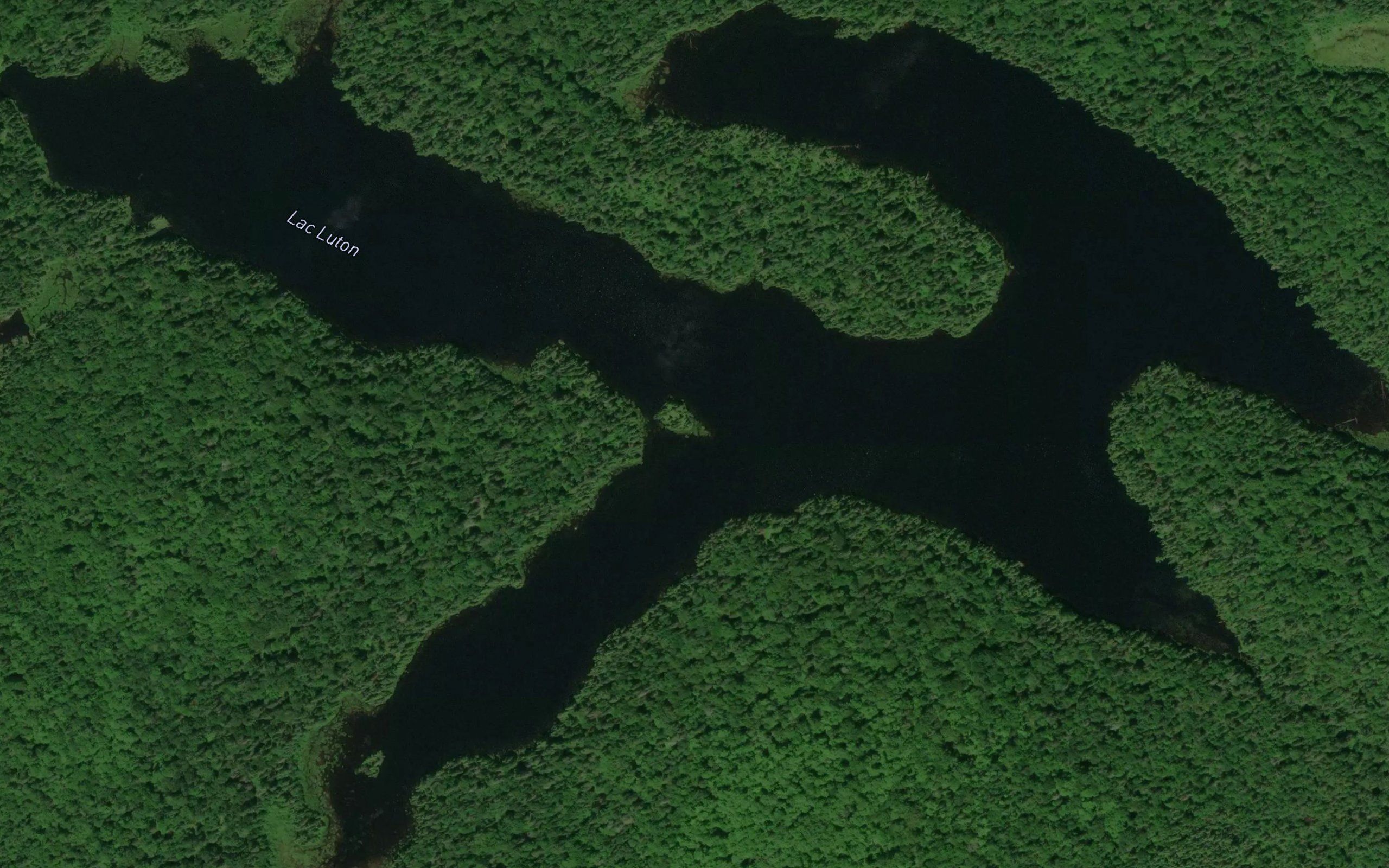 Lac Luton