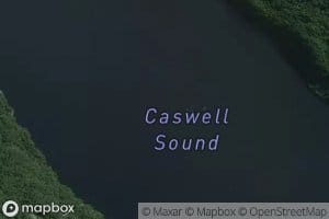 Taitetimu / Caswell Sound