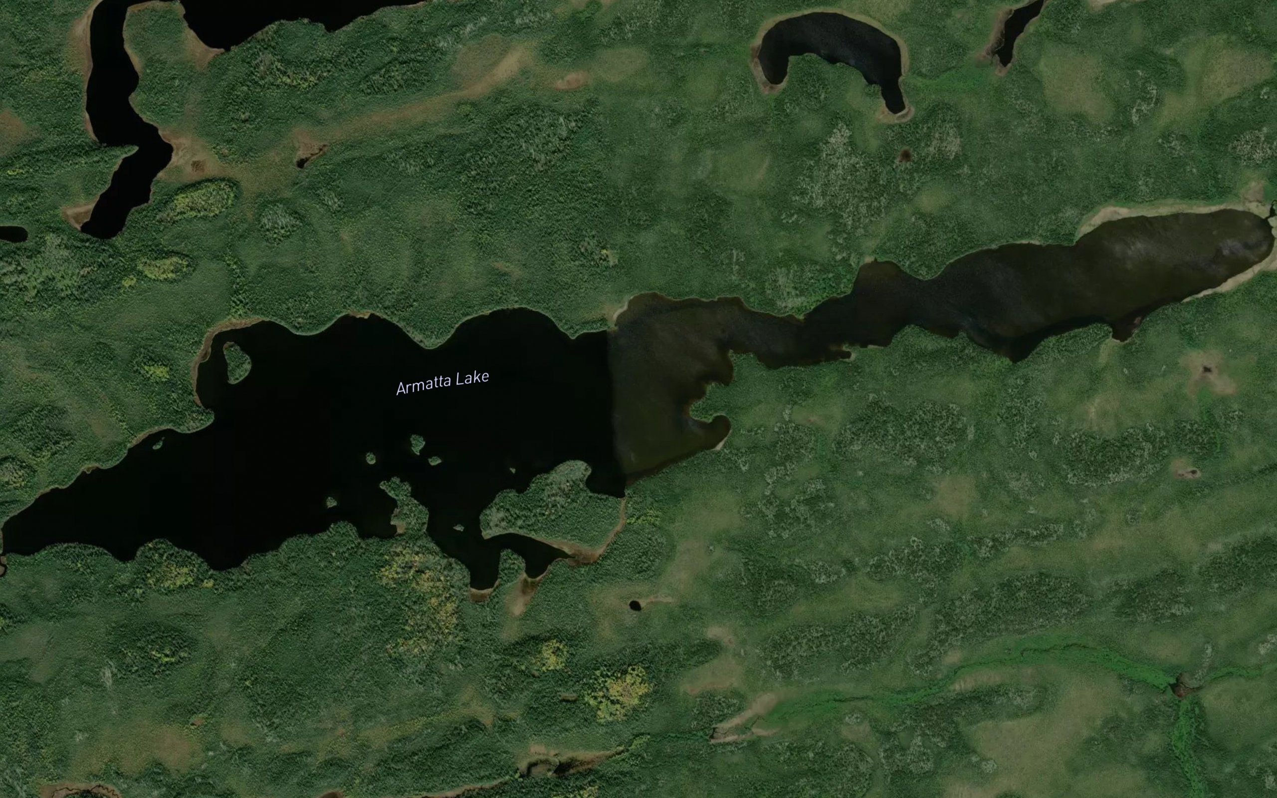Armatta Lake
