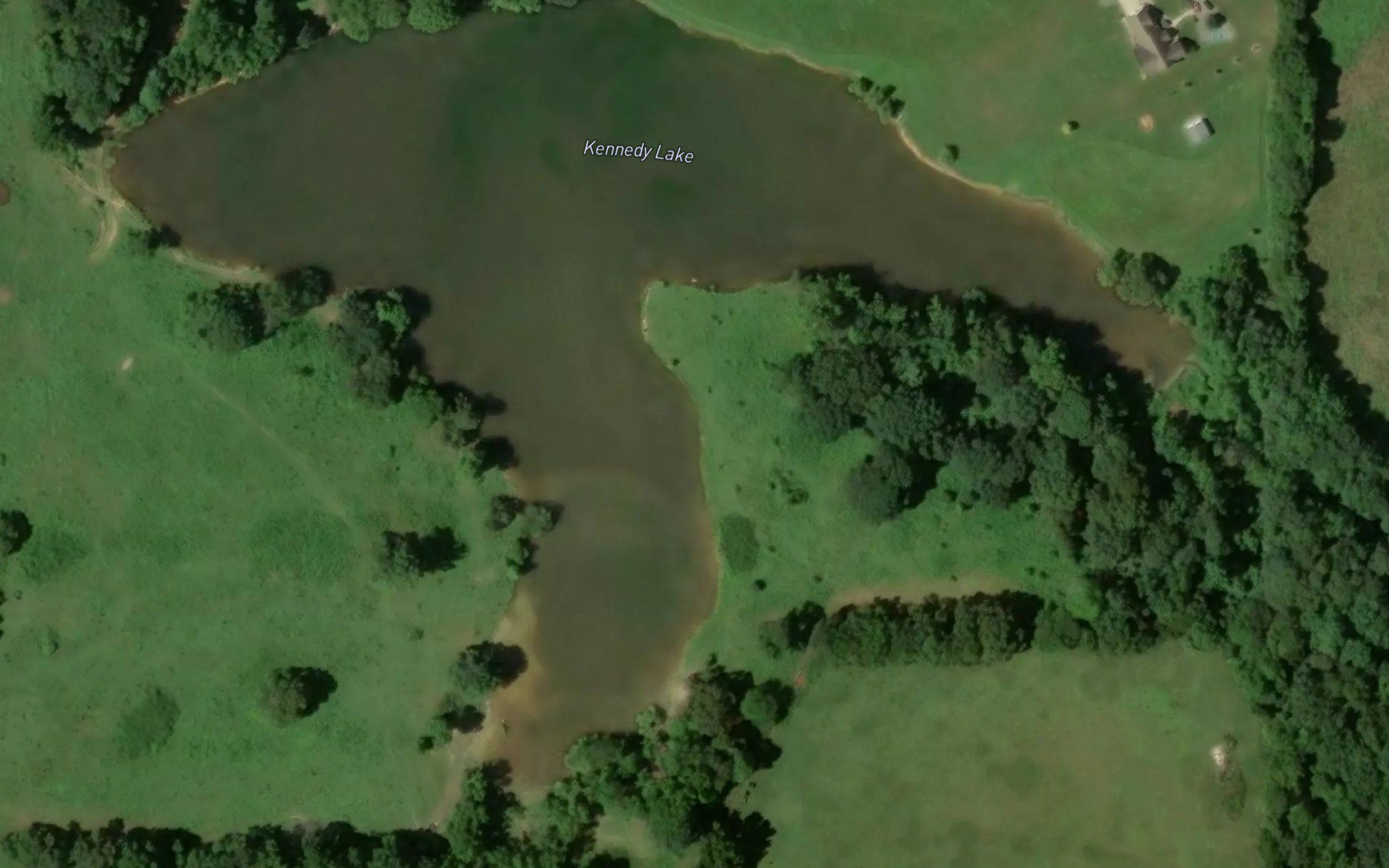 Kennedy Lake
