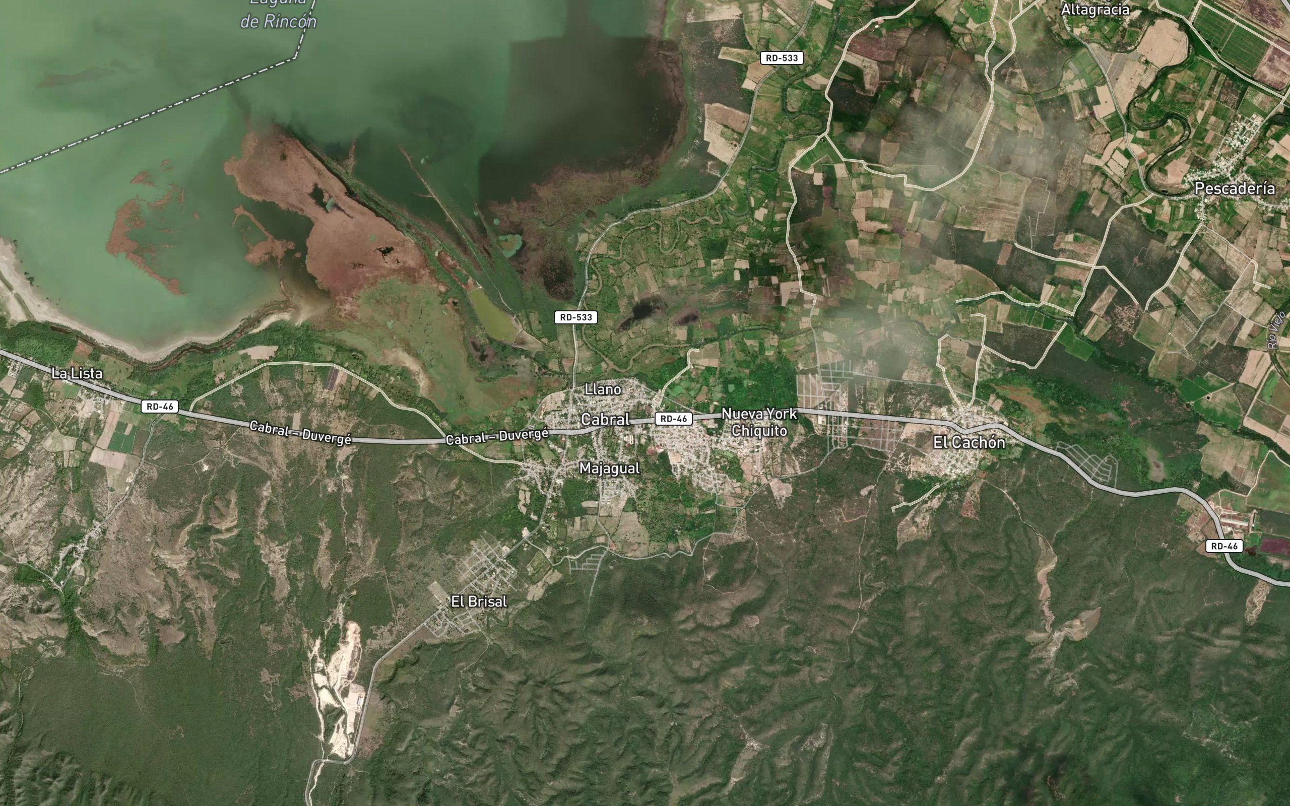 Arroyo Uvero
