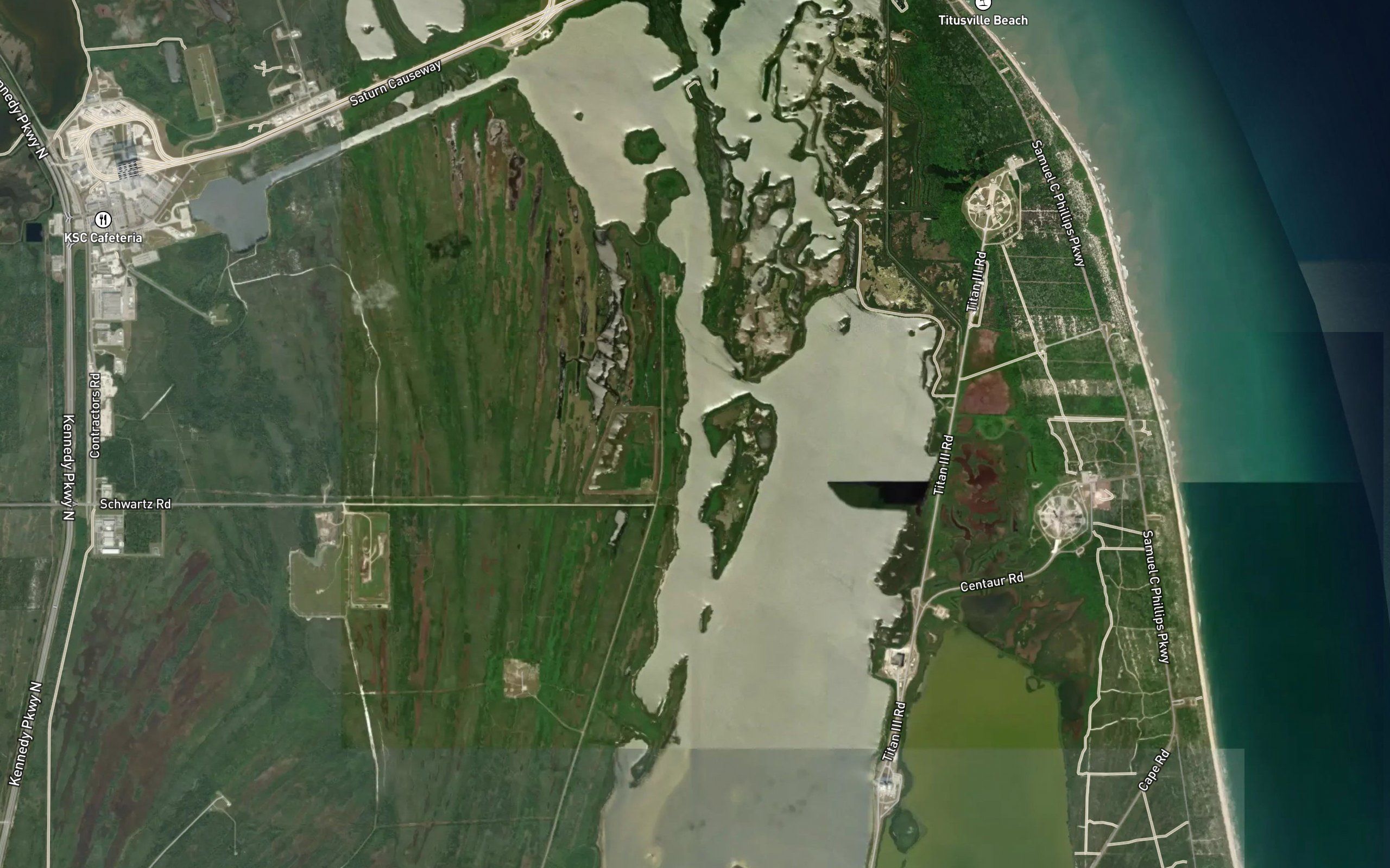 Barge Channel