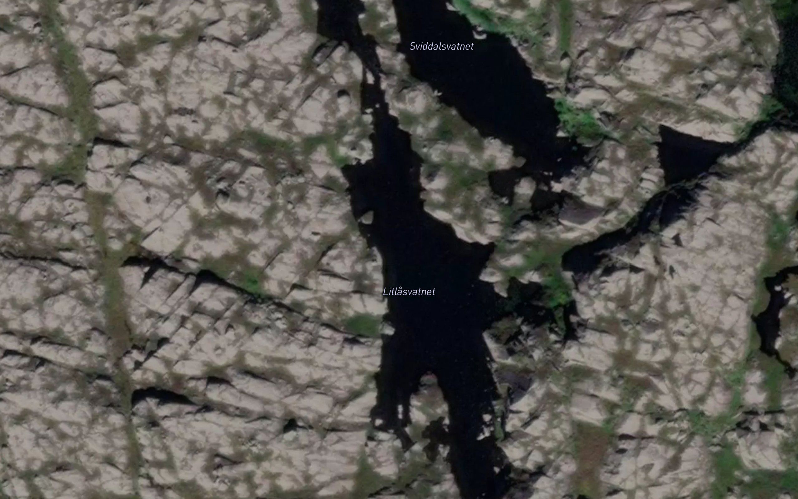 Litlasvatnet