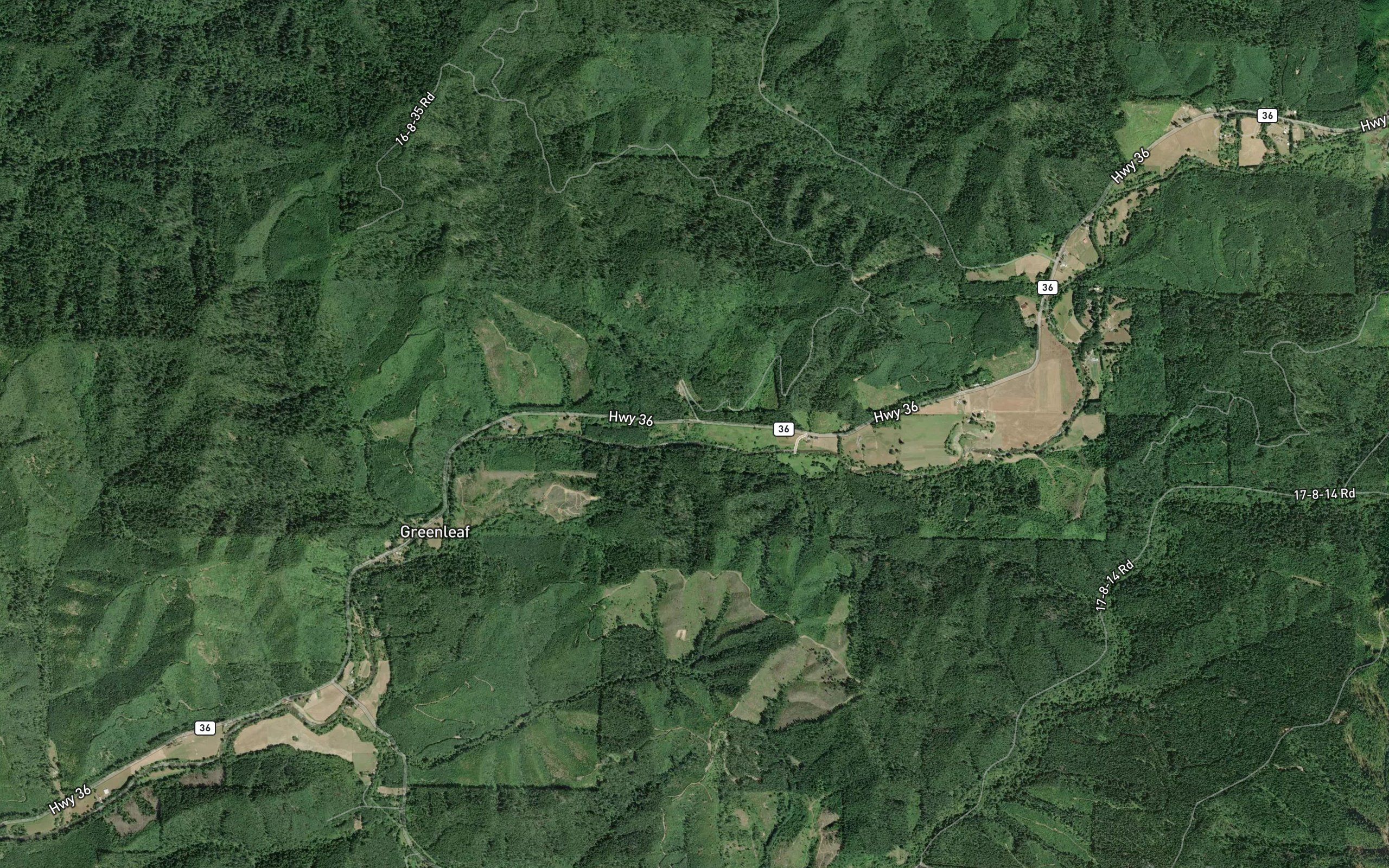 Steinhauer Creek