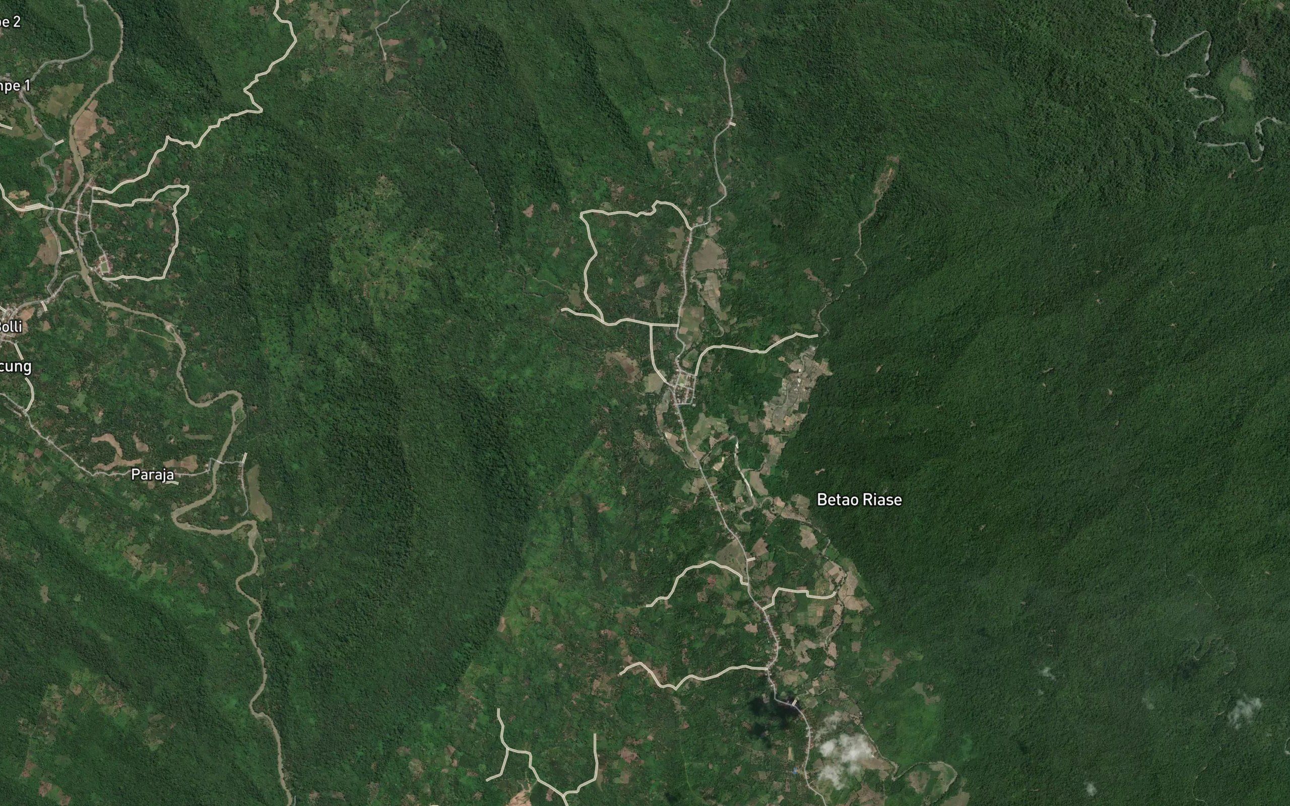 Sungai Labalok