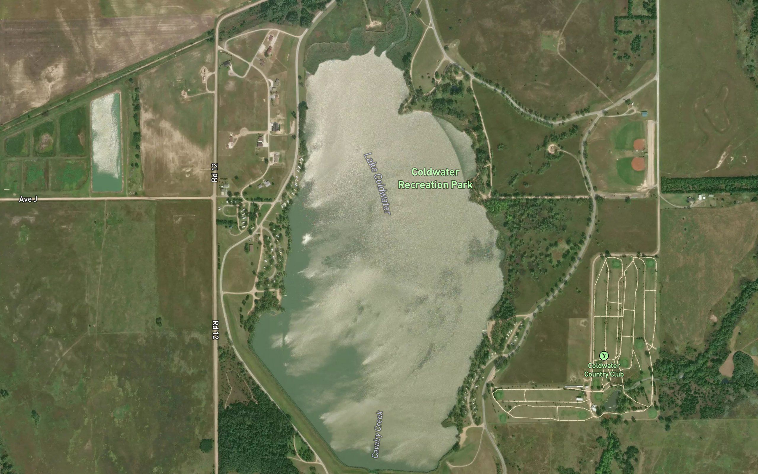 Lake Coldwater