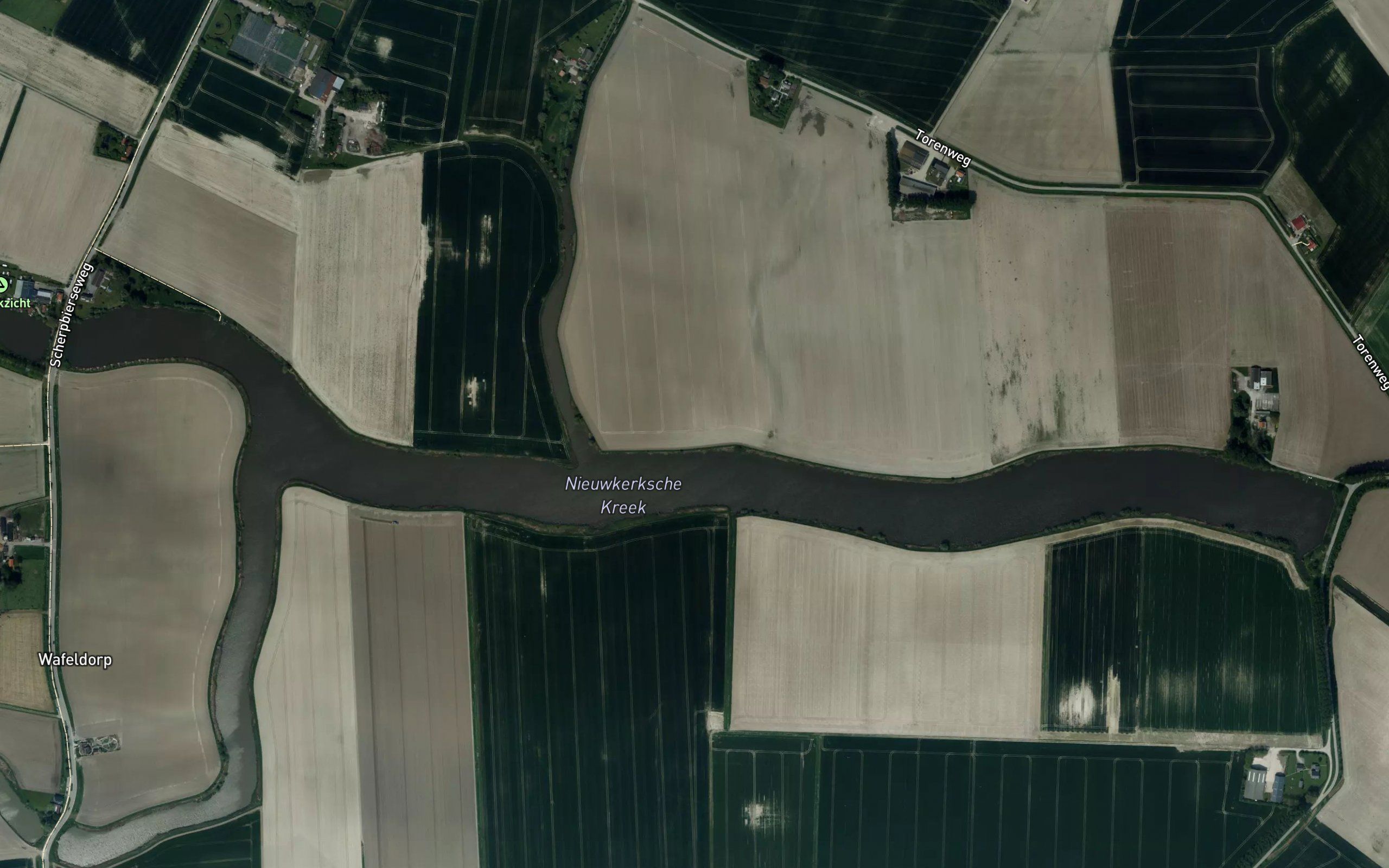 Nieuwkerkse Kreek