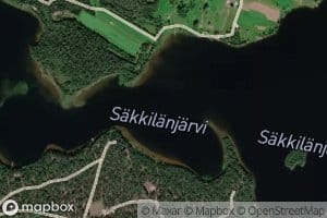Sakkilanjarvi