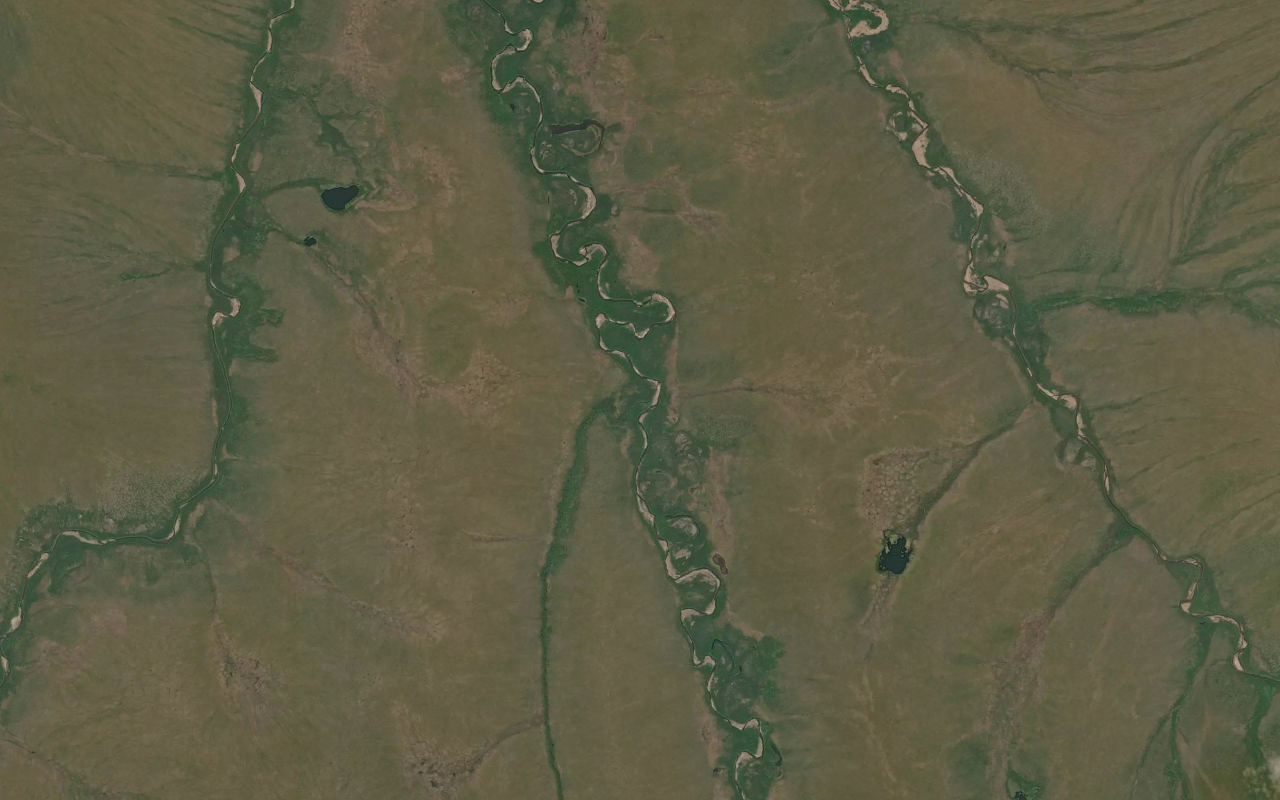 Mukluk Creek