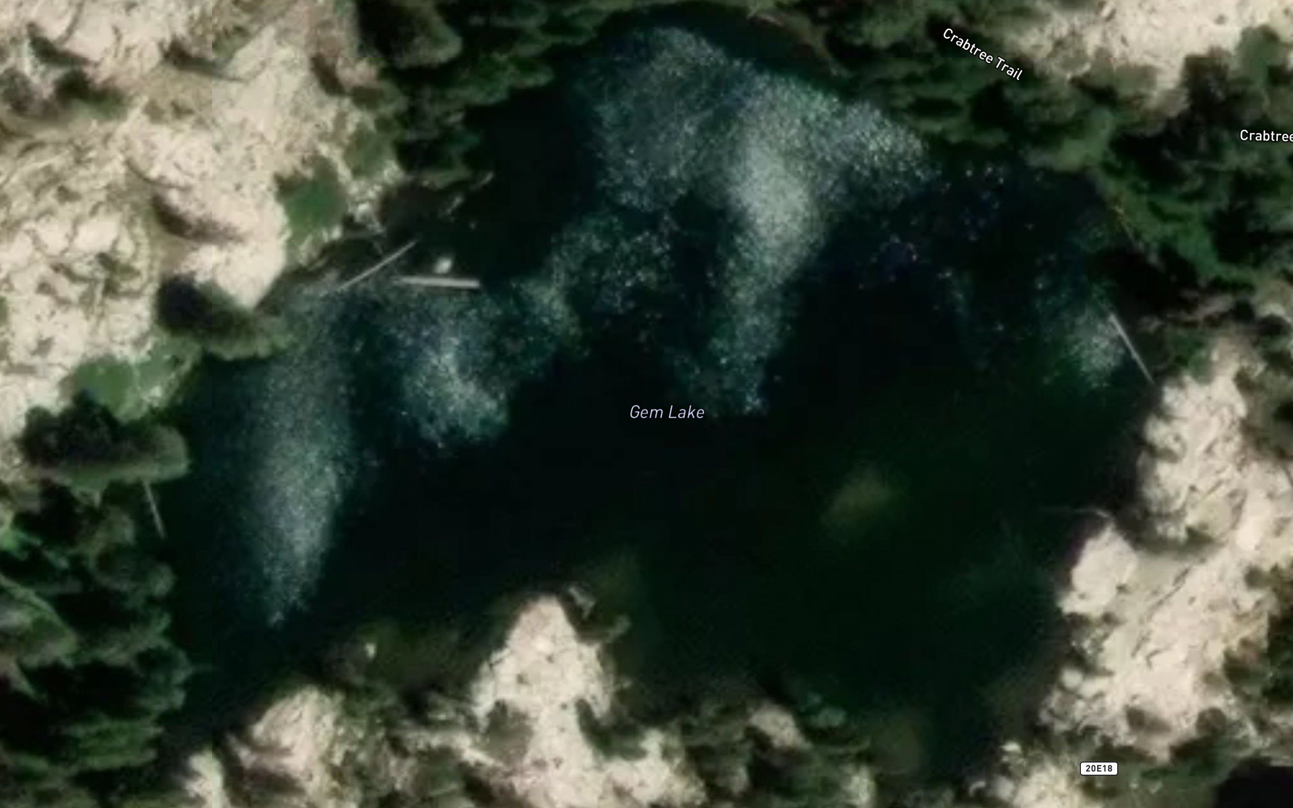 Gem Lake