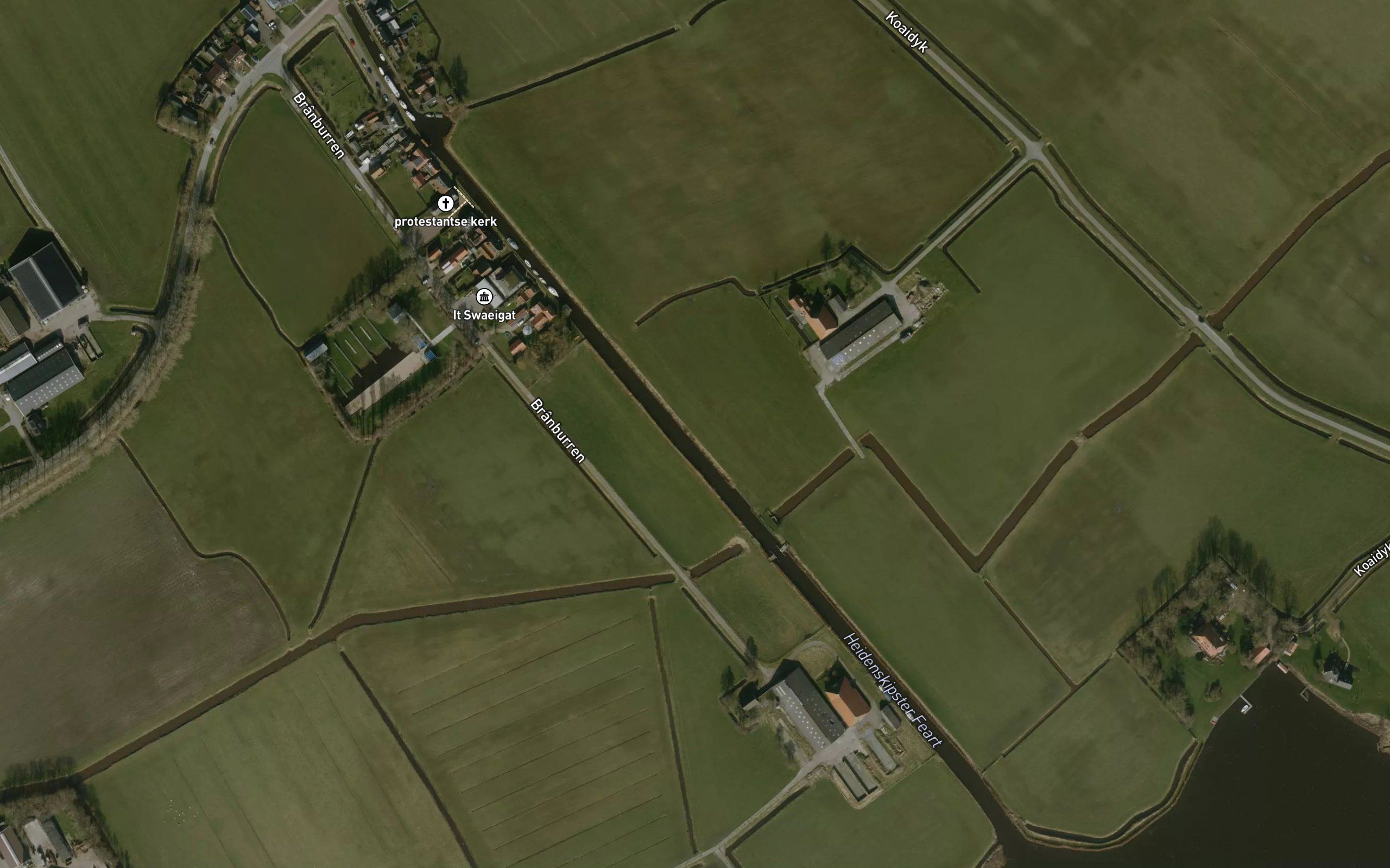 Heidenschapstervaart