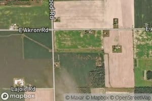 East Branch Anti Mason Drain