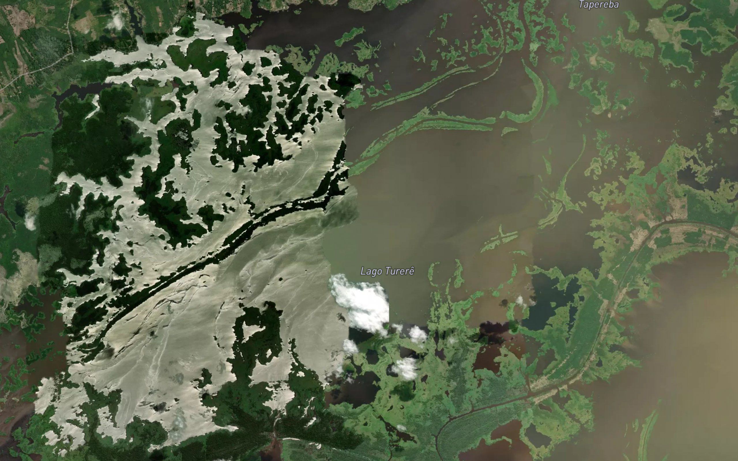 Lago Urua