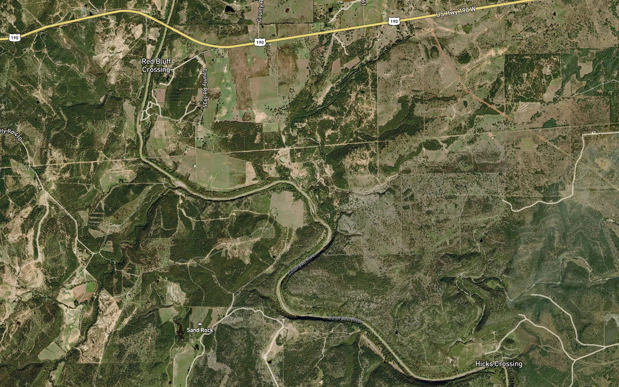 Antelope Creek