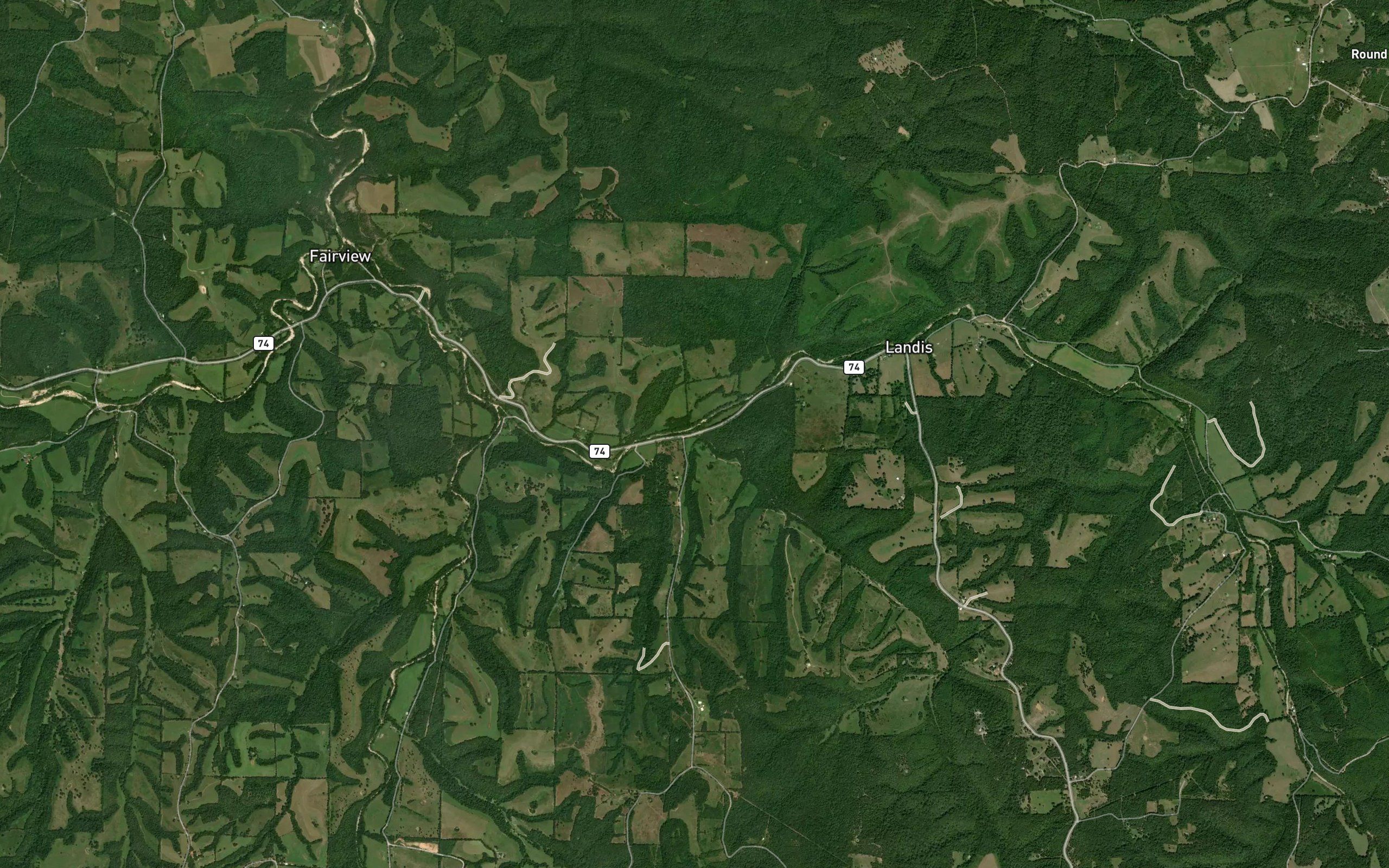 Turkey Creek