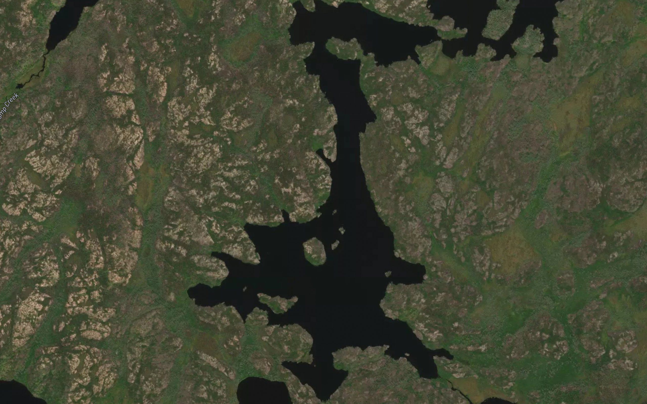 Collins Lake