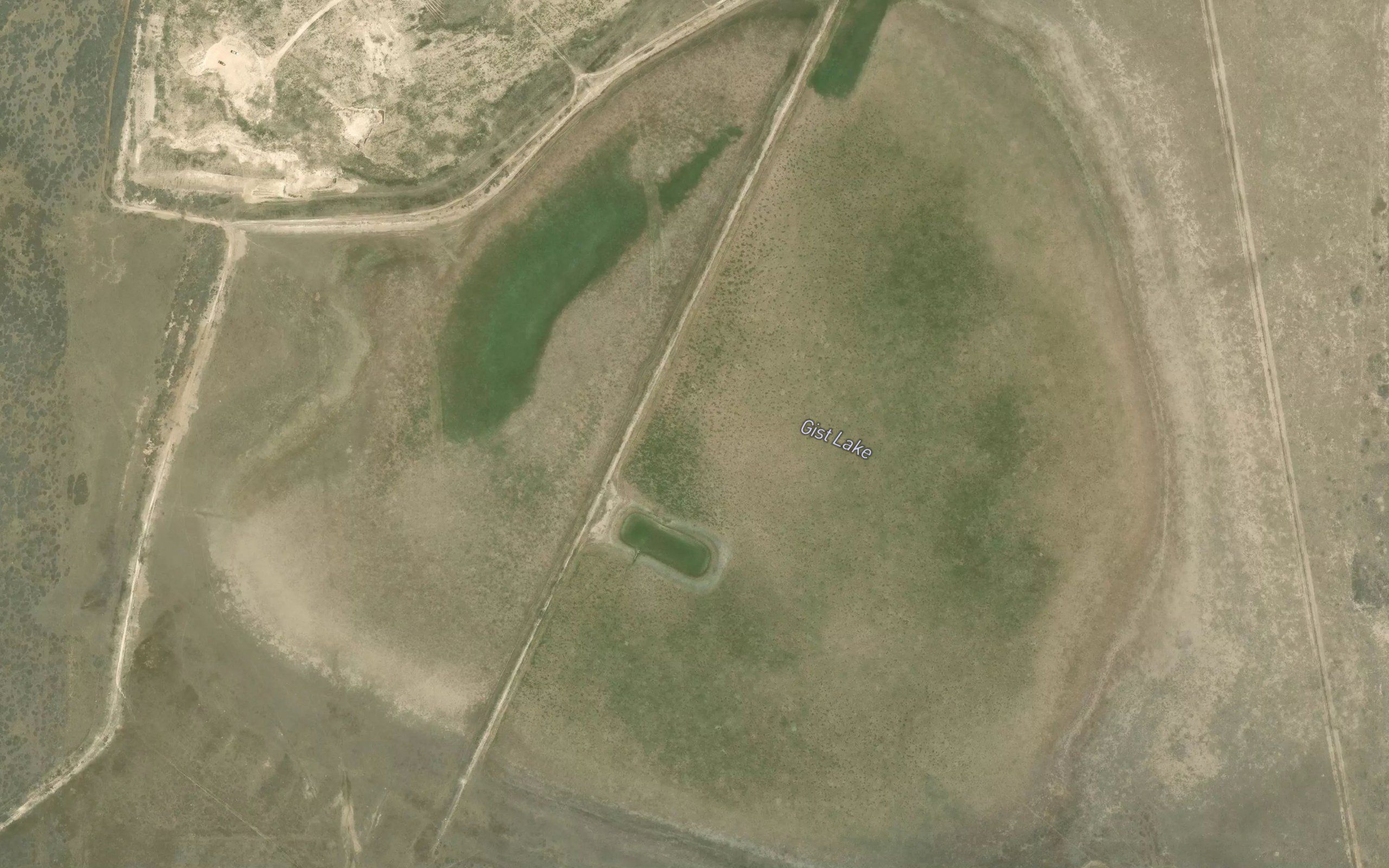 Gist Lake