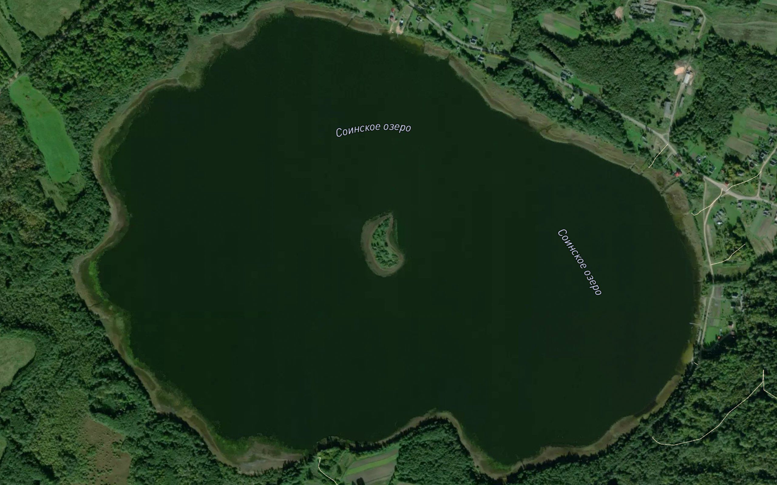 Ozero Soinskoye