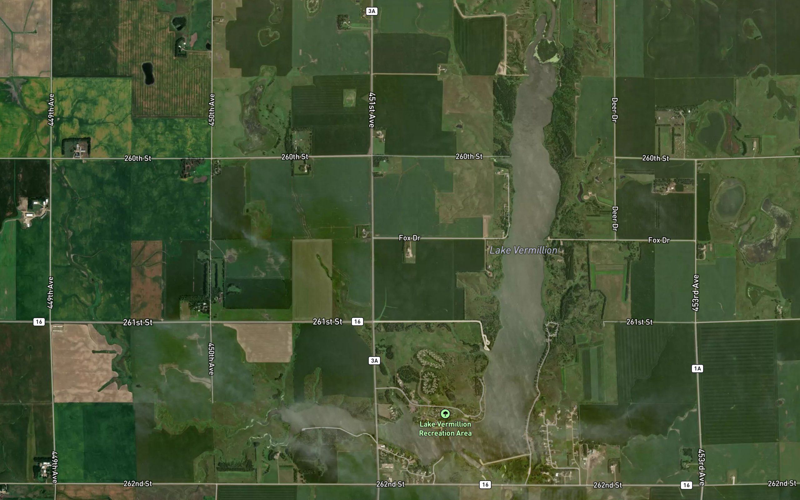 East Vermillion Lake