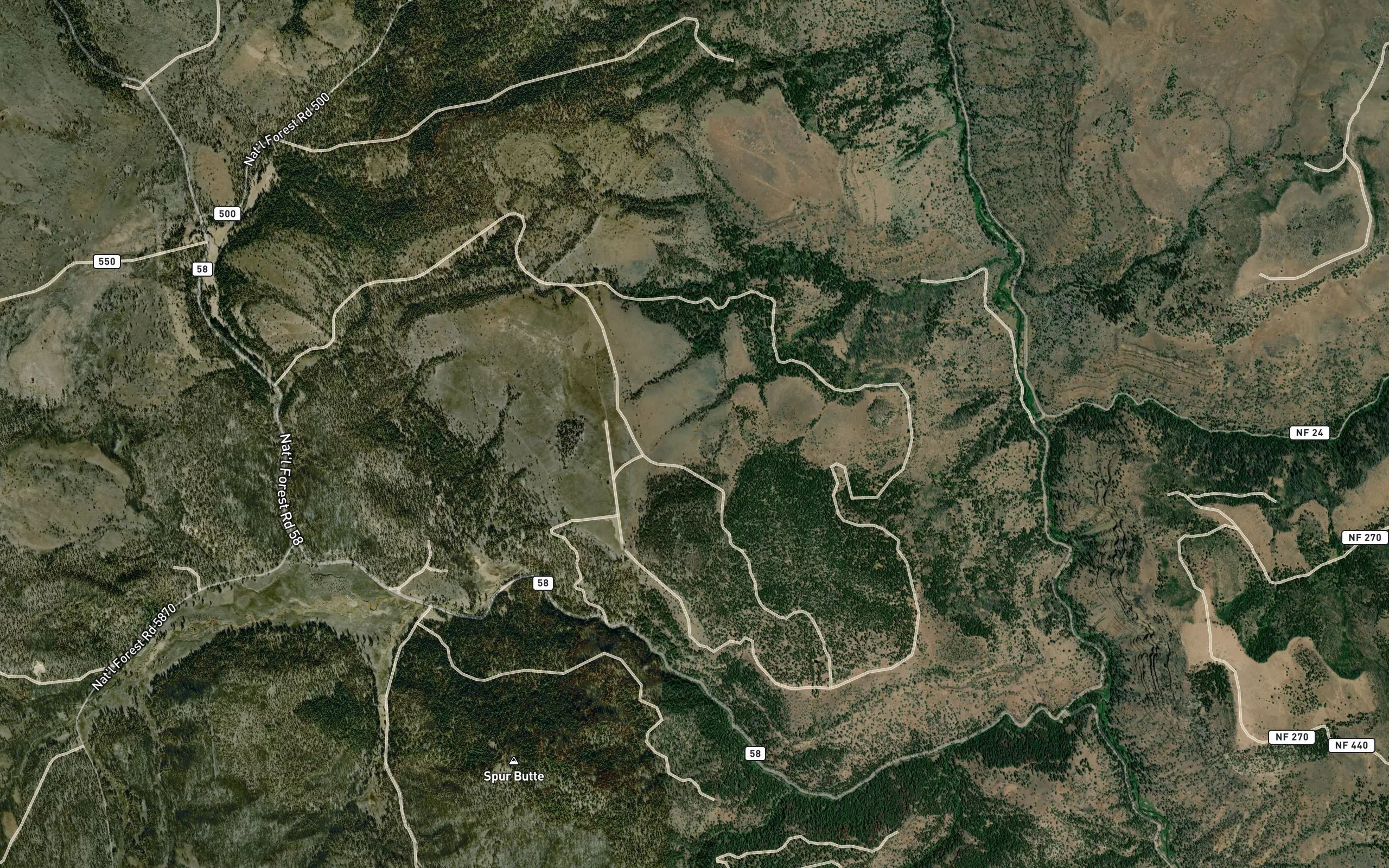 Fort Reservoir
