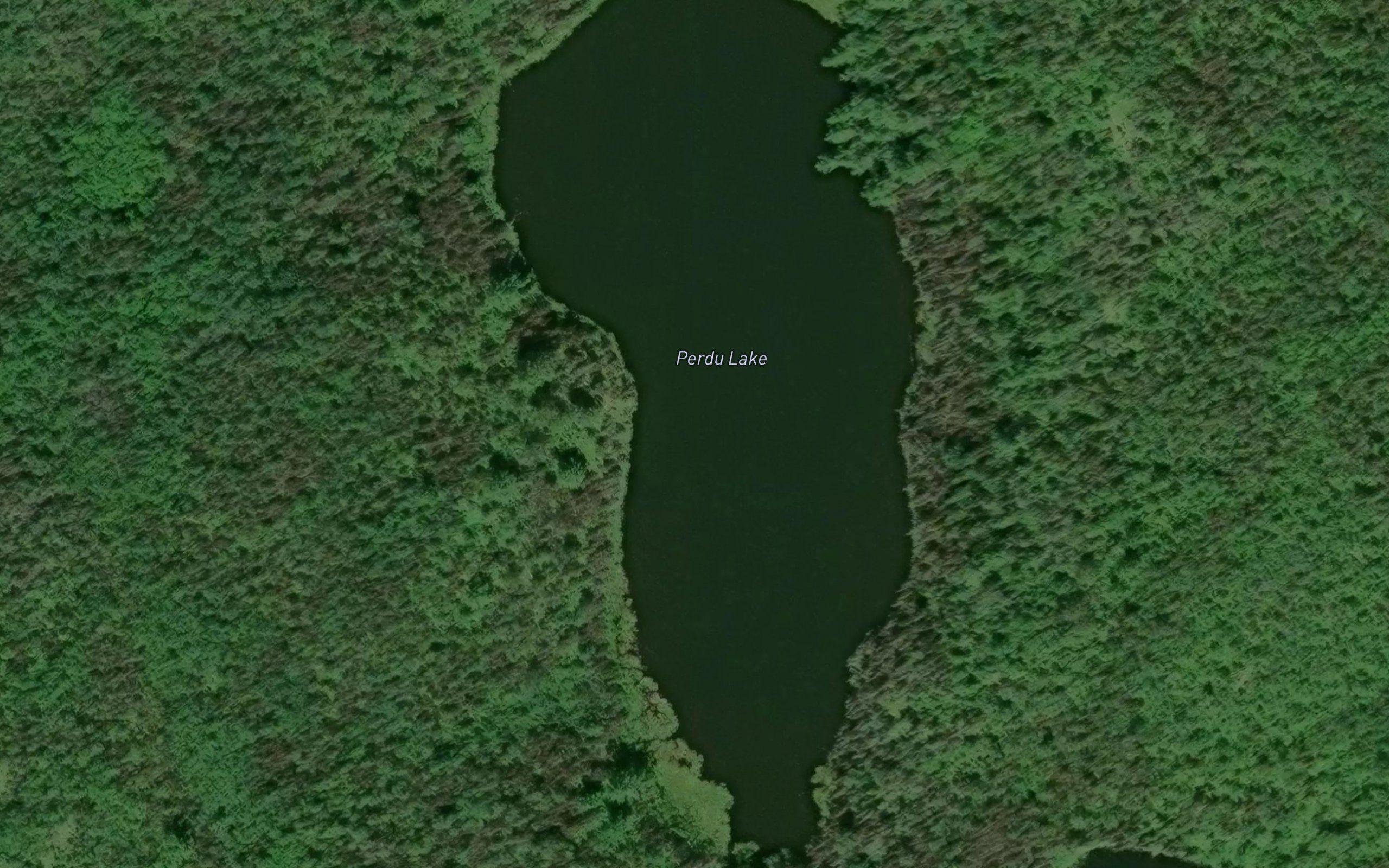 Perdu Lake