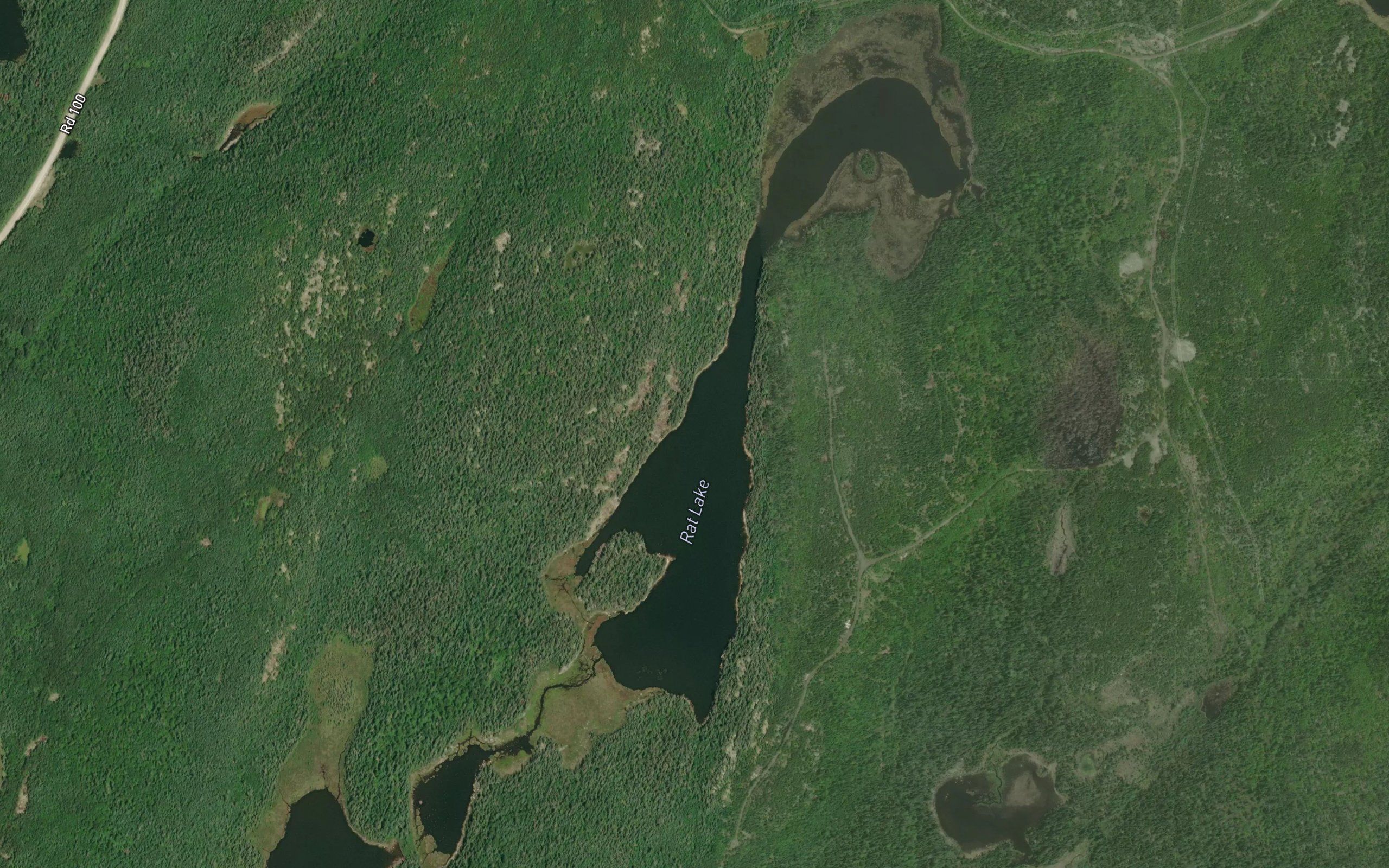 Rat Lake