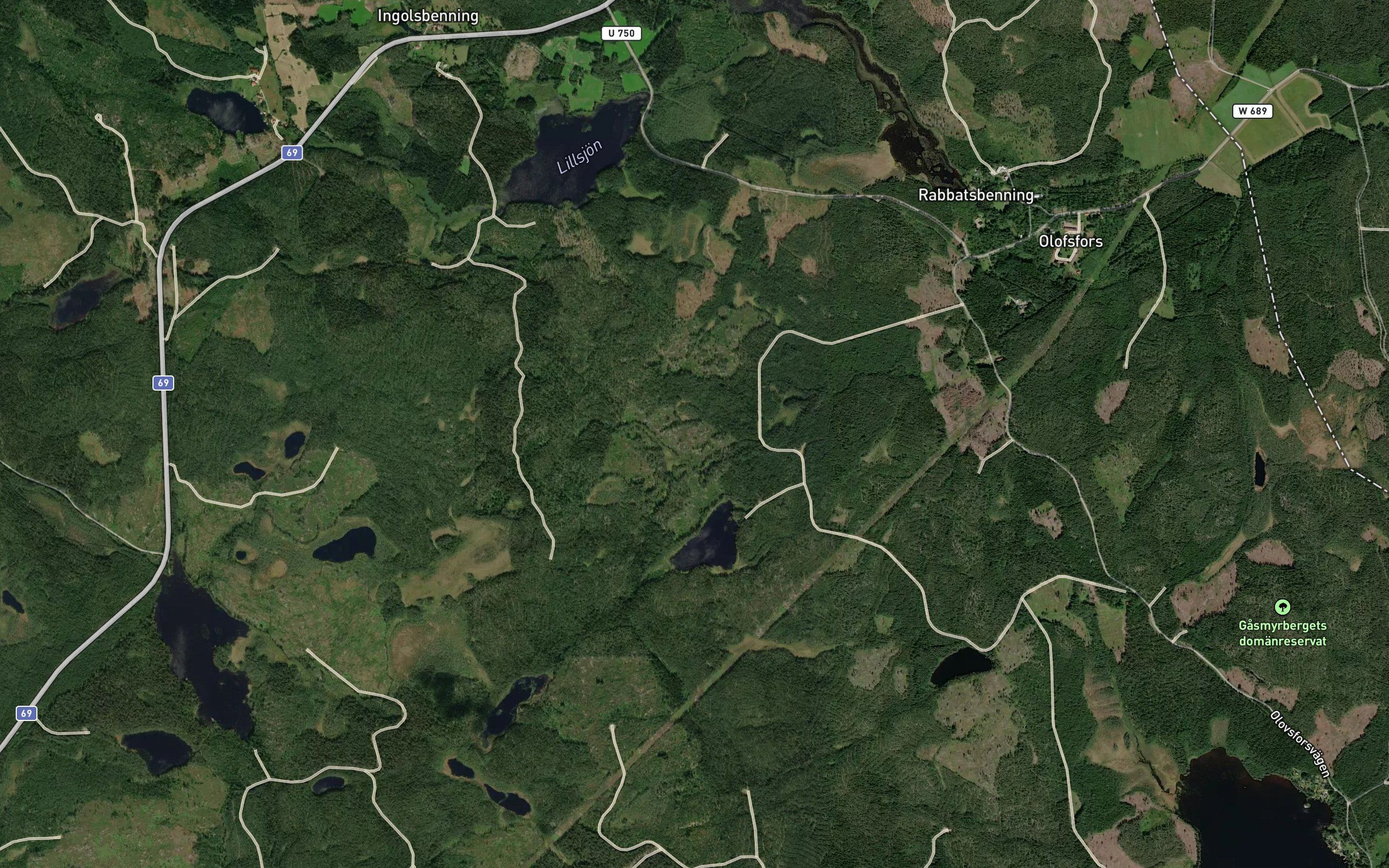 Nacktjarn