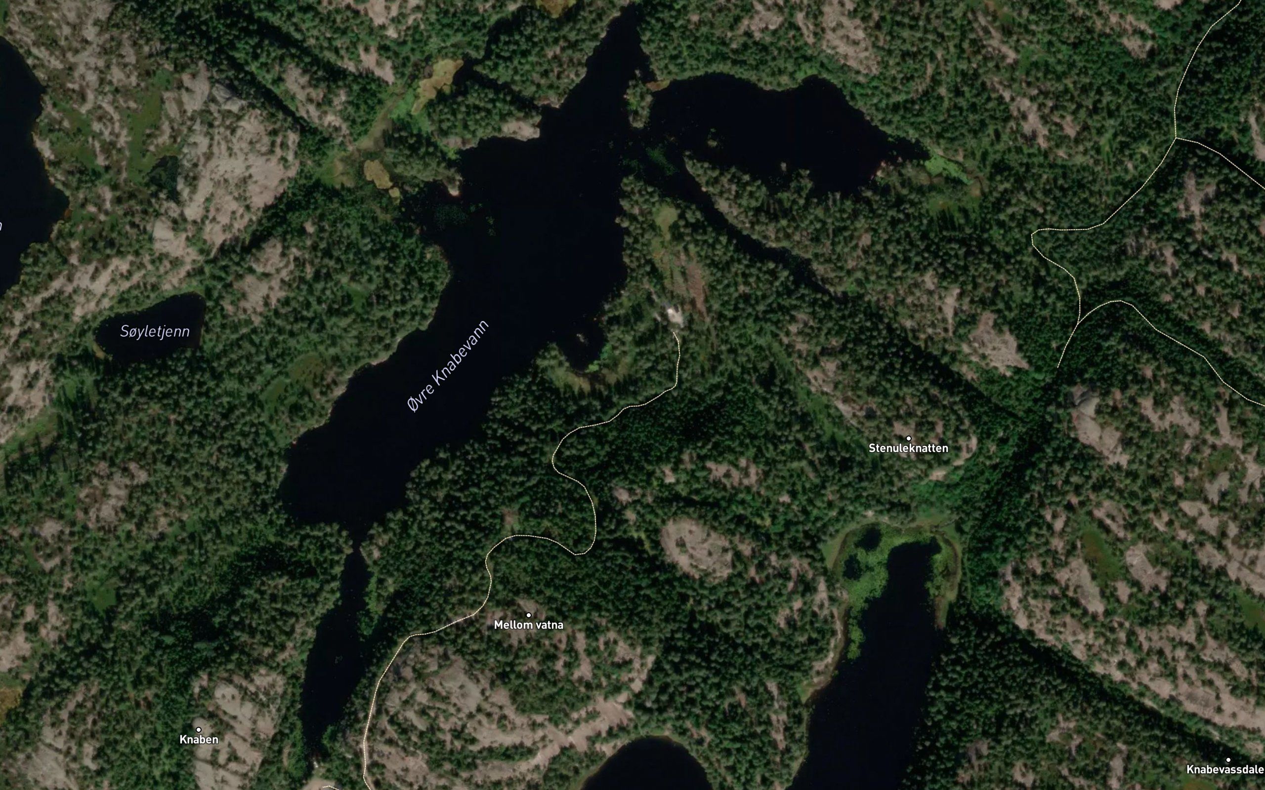 Ovre Knabevann