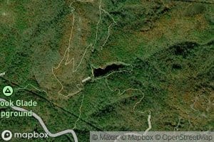 Cliffside Lake