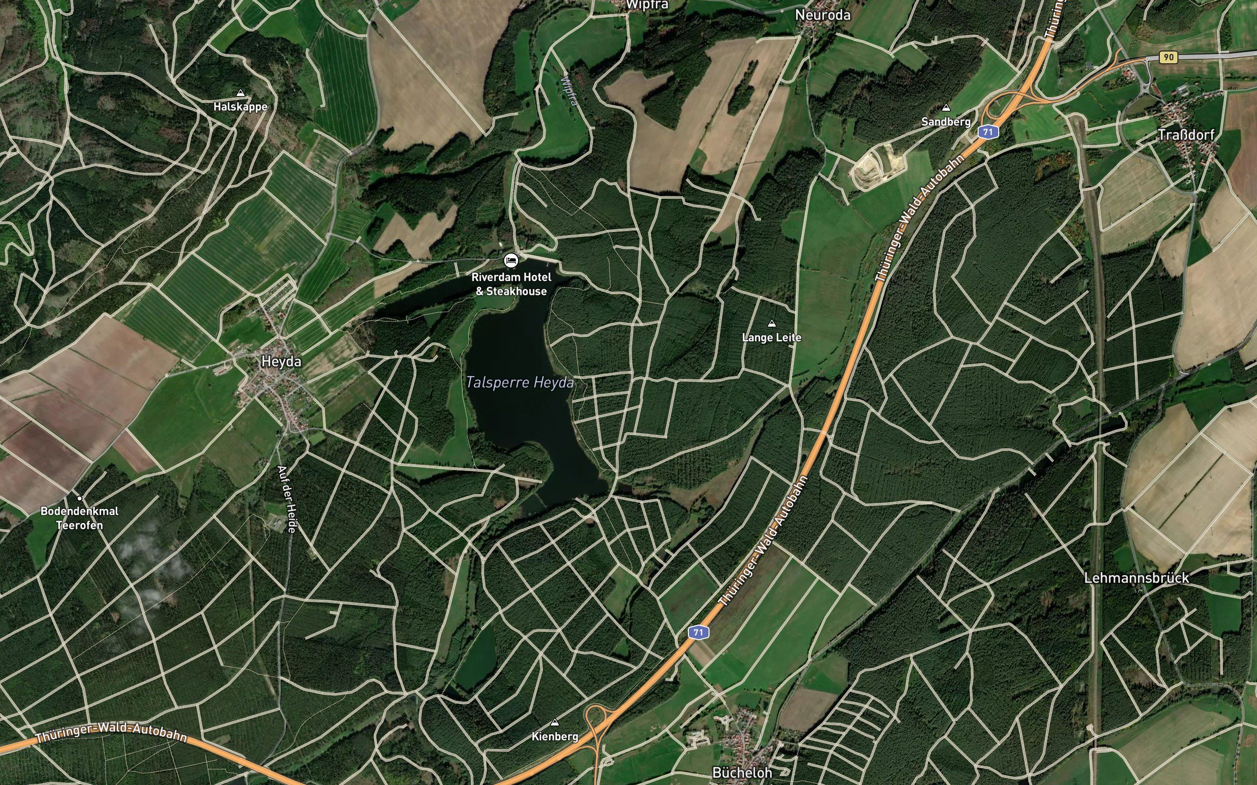 Franksteiche