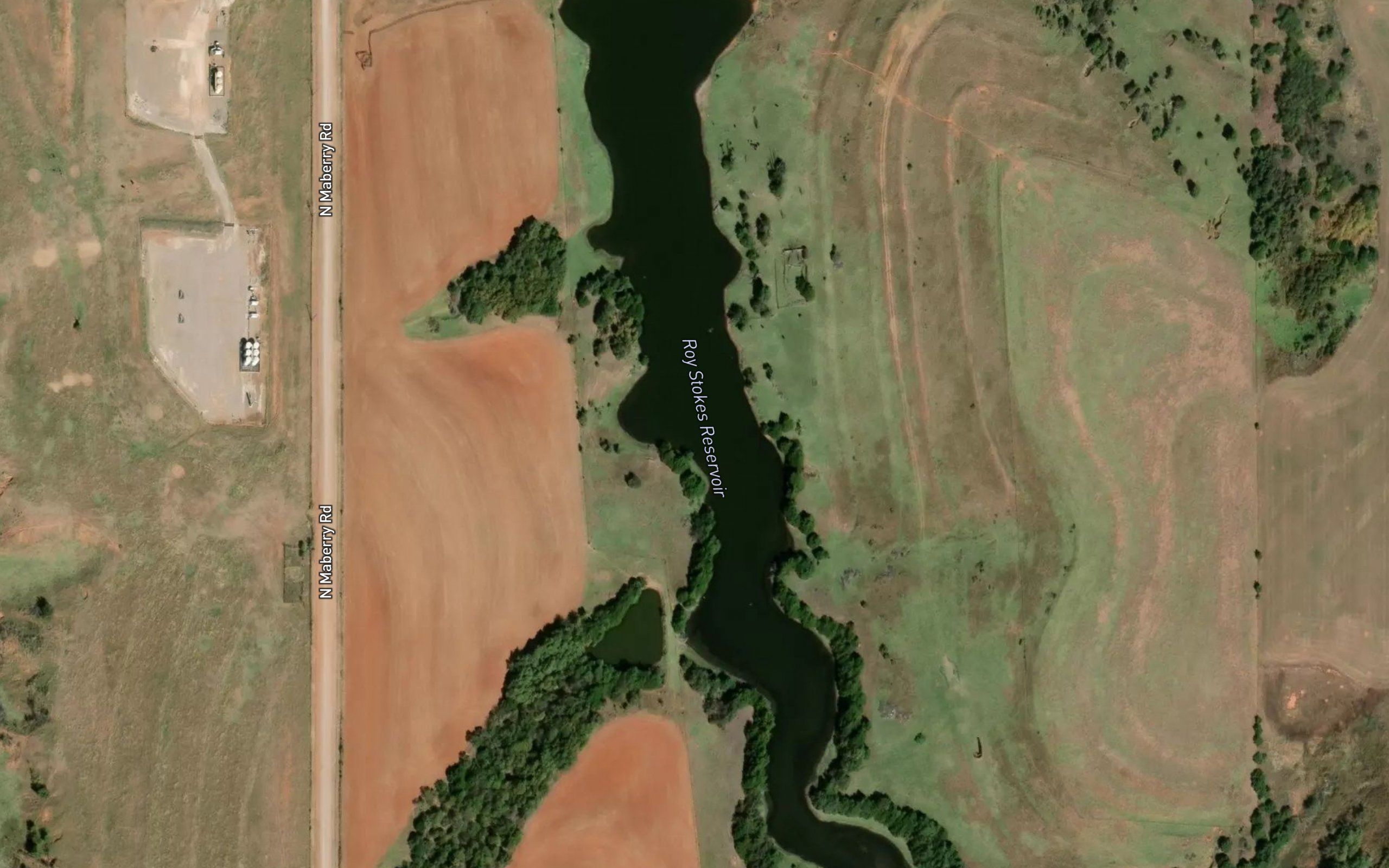 Roy Stokes Reservoir
