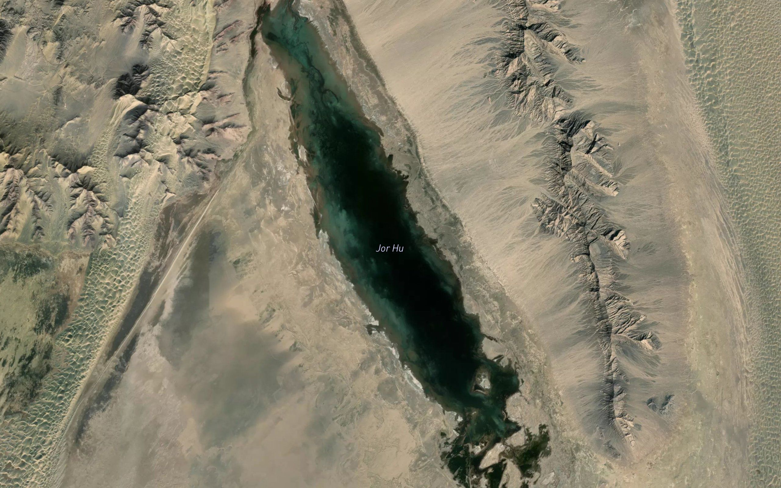 Jor Hu