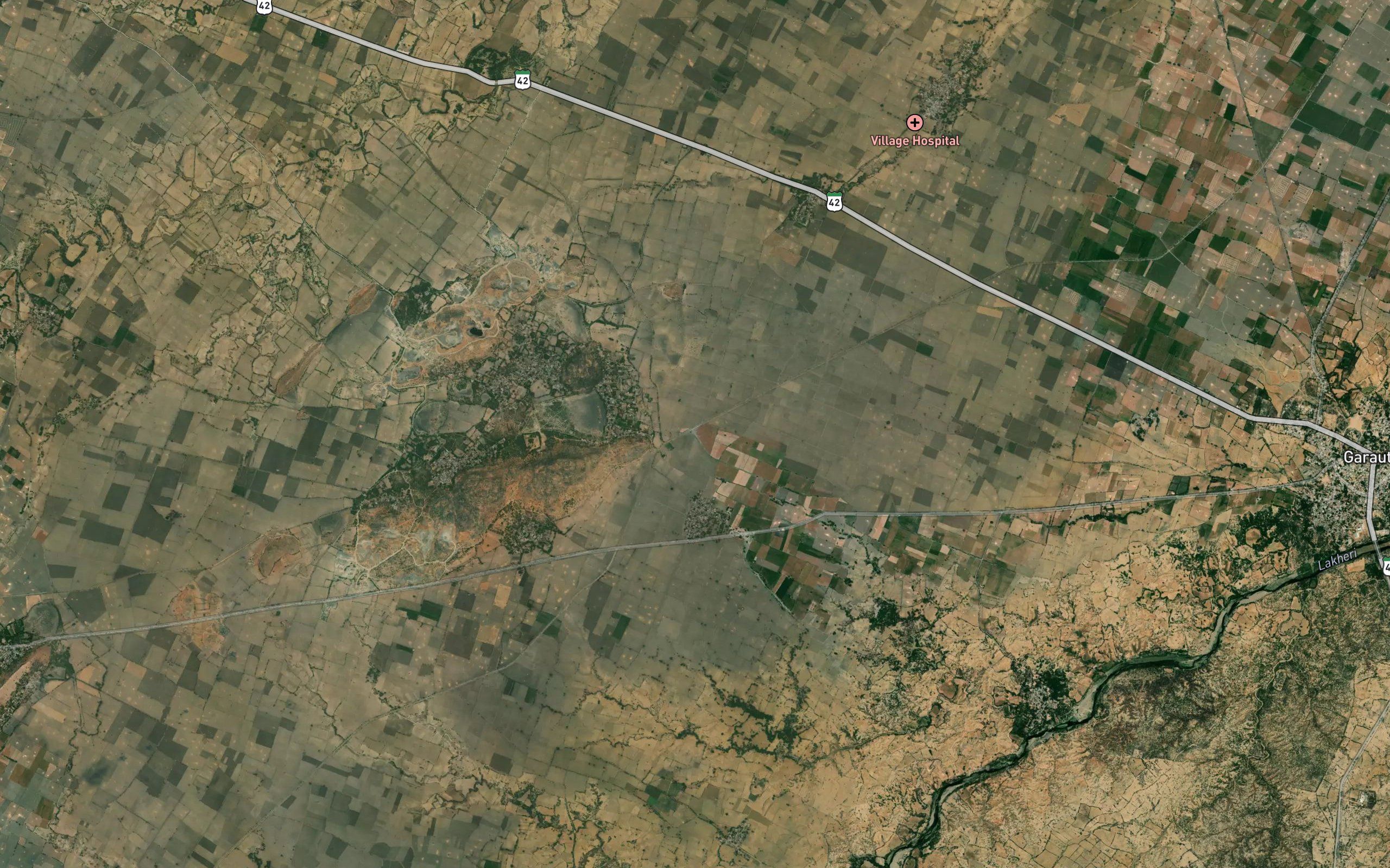 Gauna Minor