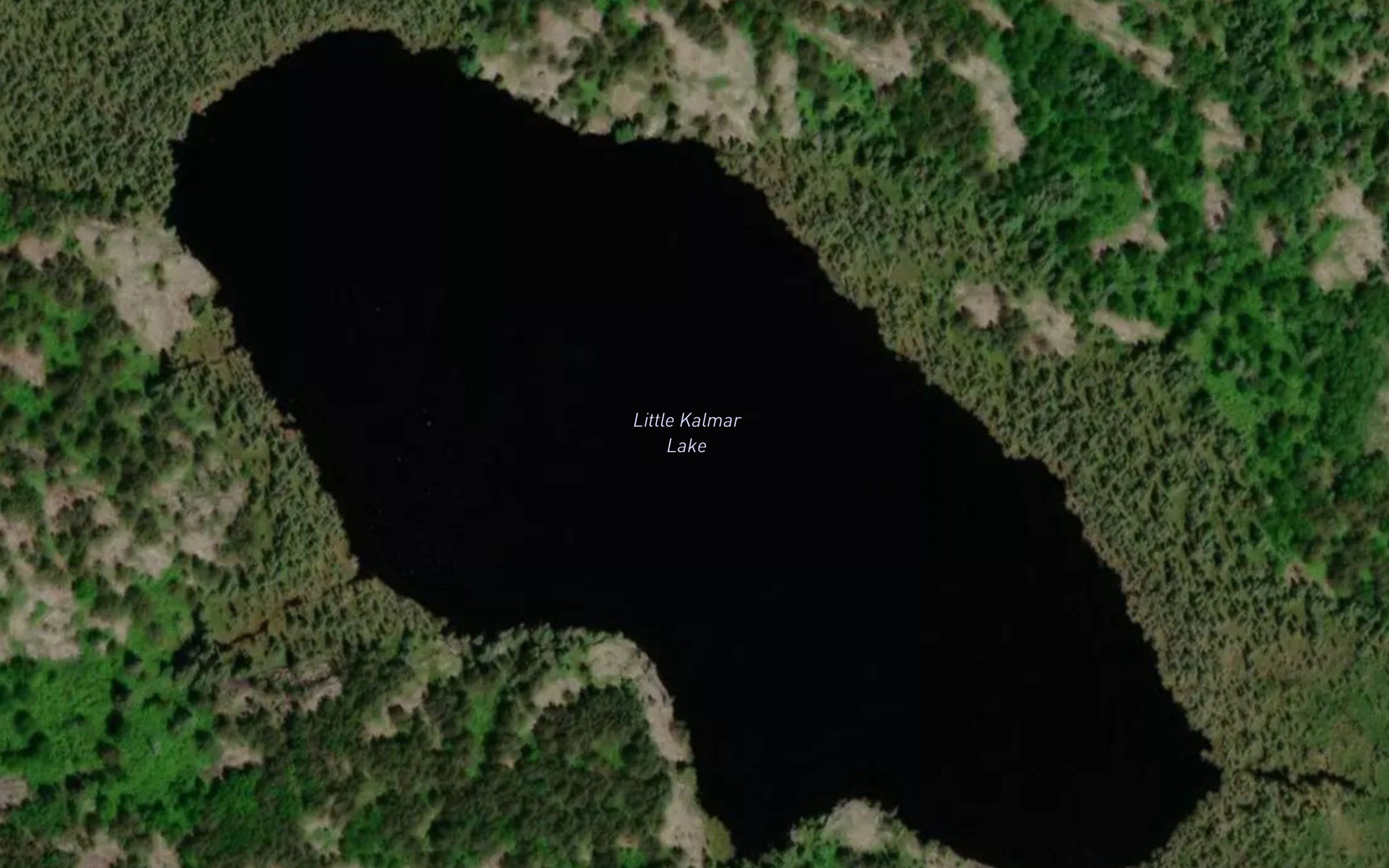 Little Kalmar Lake