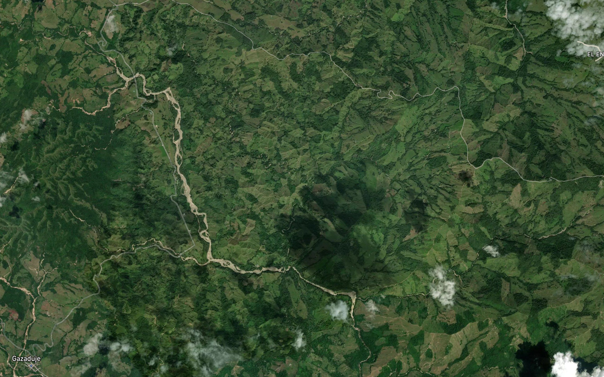 Quebrada San Isidro