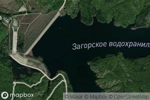 Zahirske Vodoskhovyshche