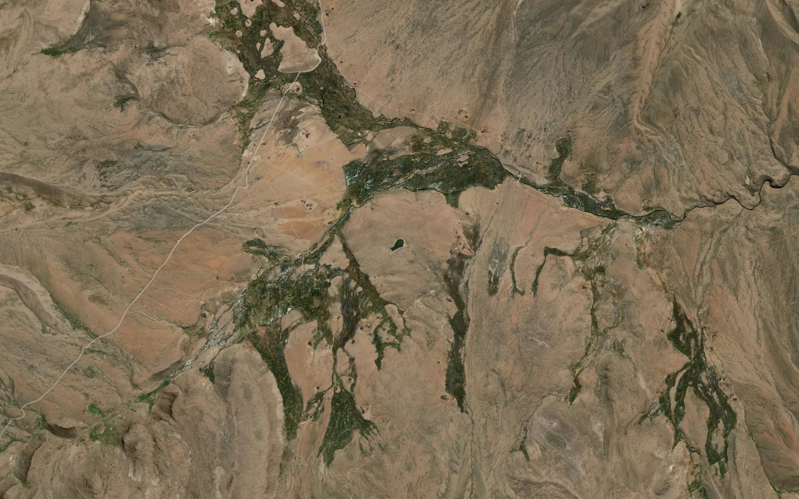 Laguna Cotapatja