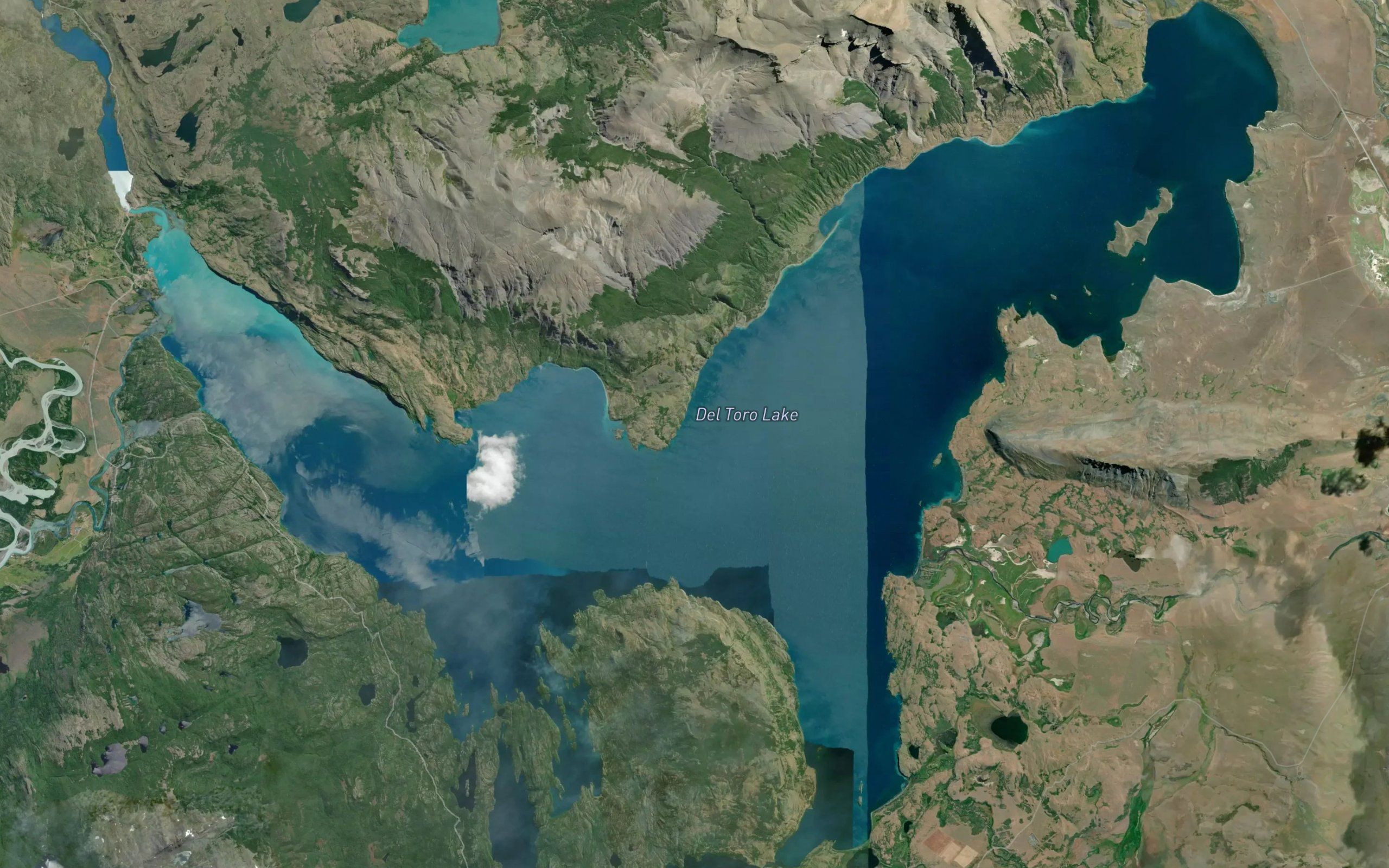 Lago del Toro