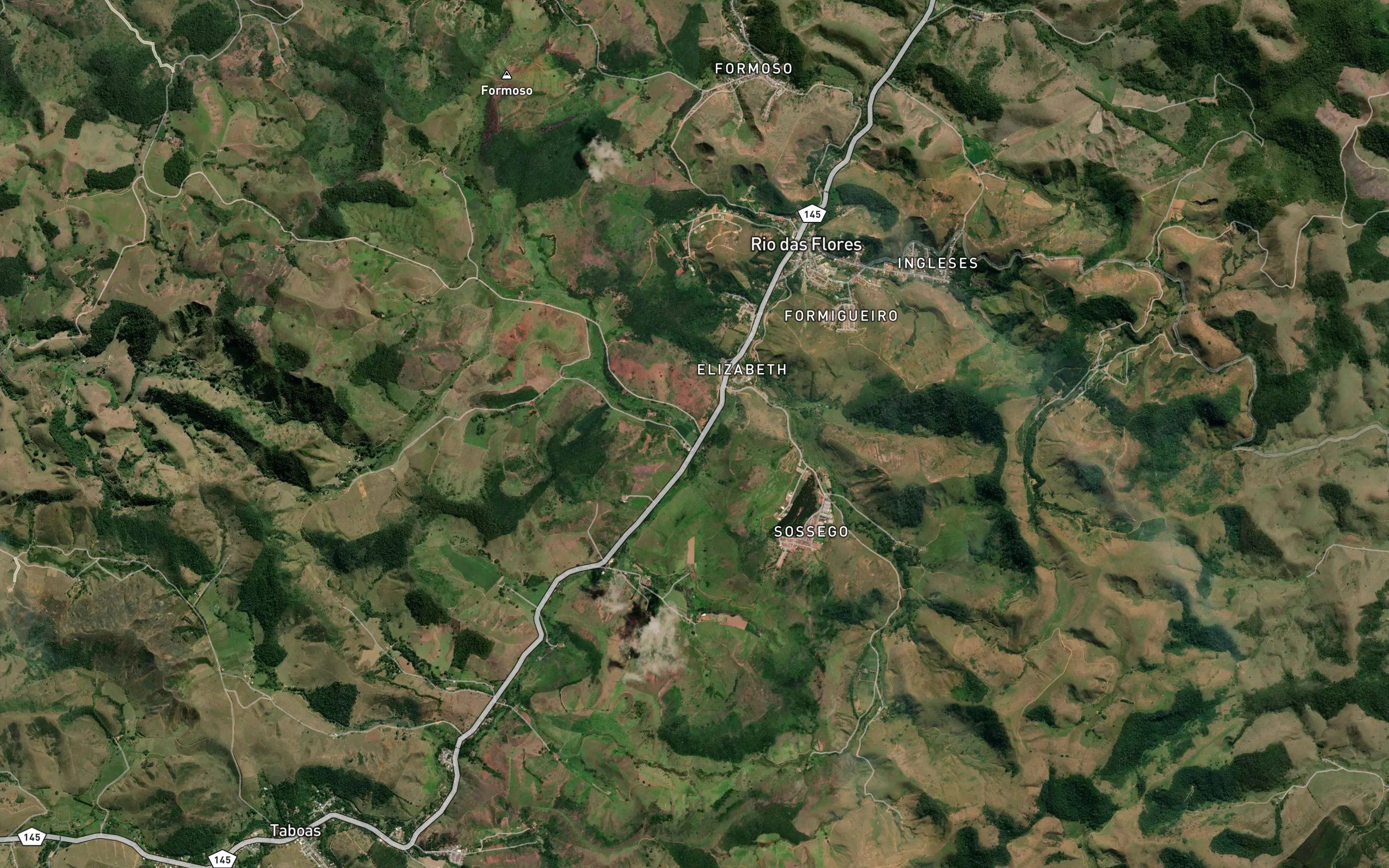 Corrego Santo Inacio