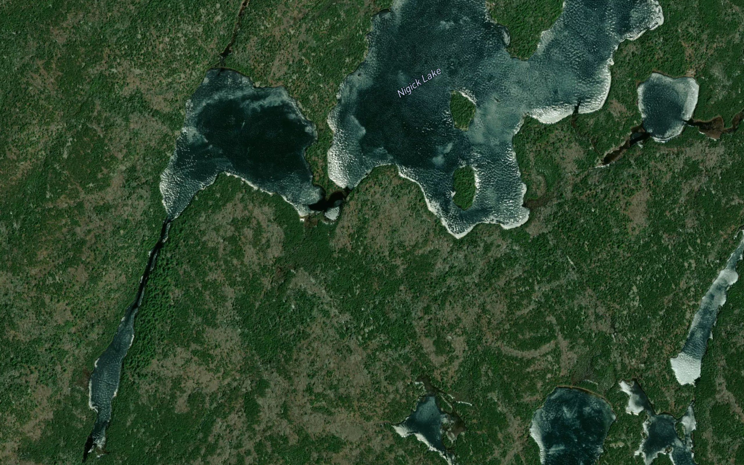 Nigick Lake