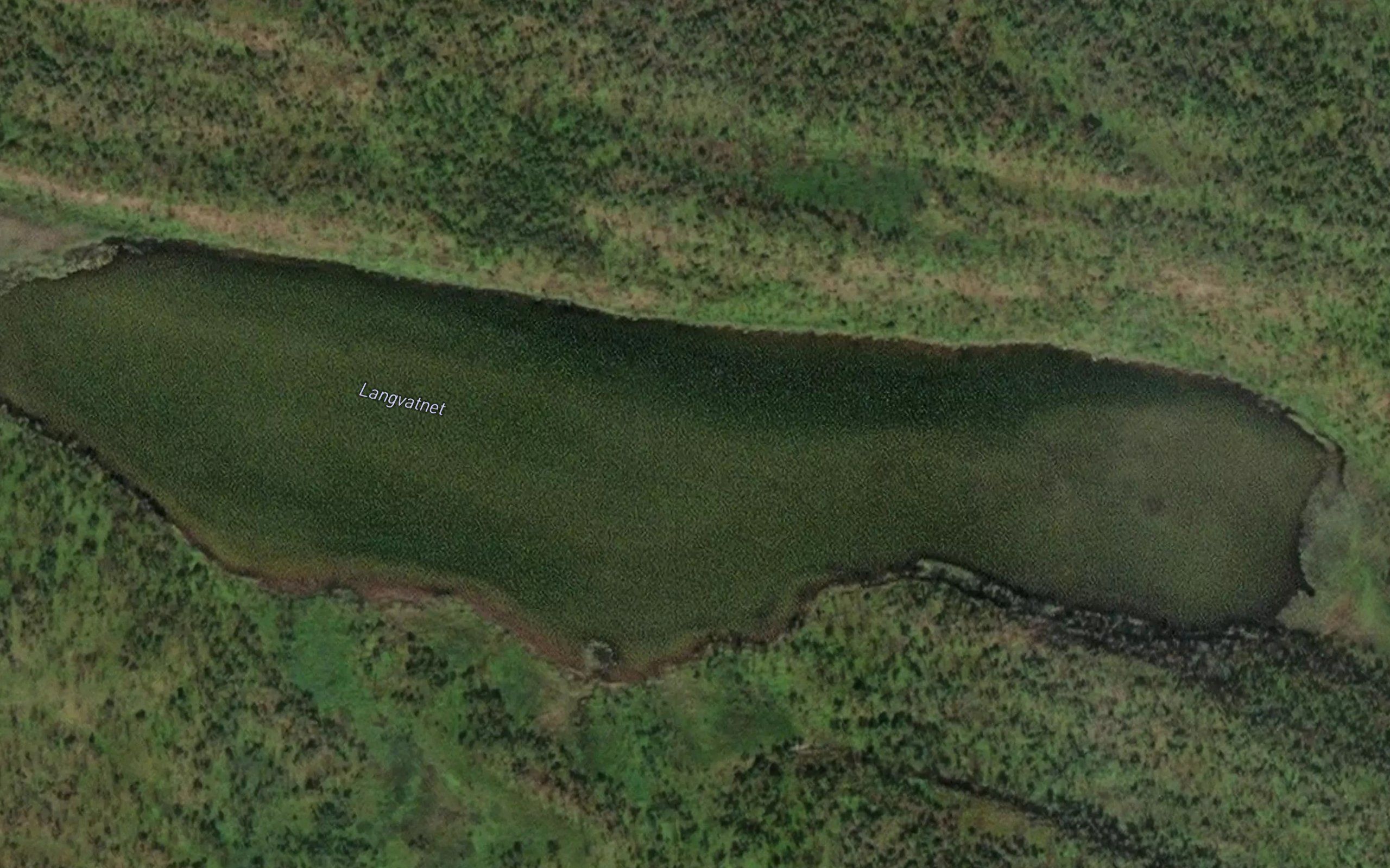 Langvatnet