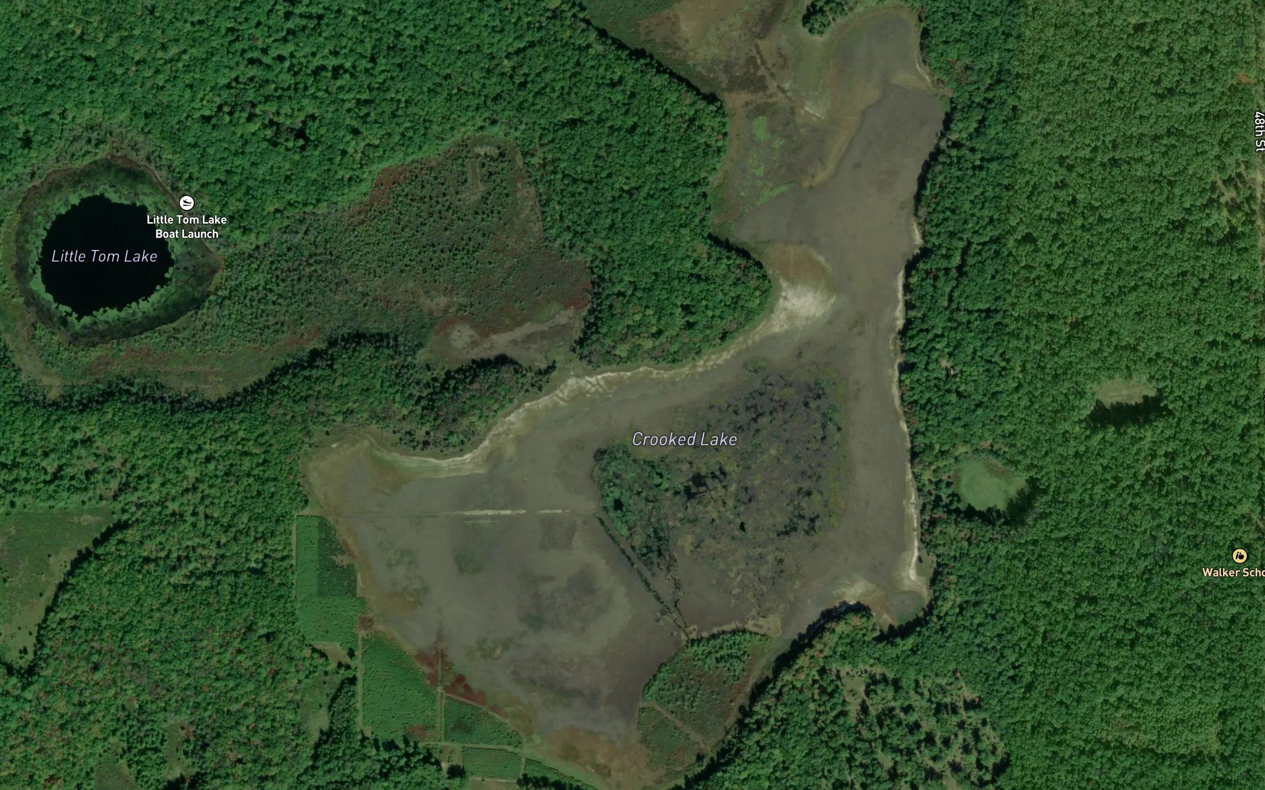 Crooked Lake