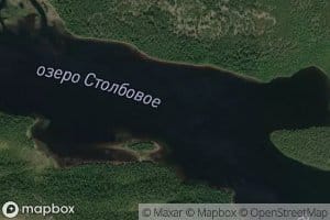 Ozero Stolbovoye