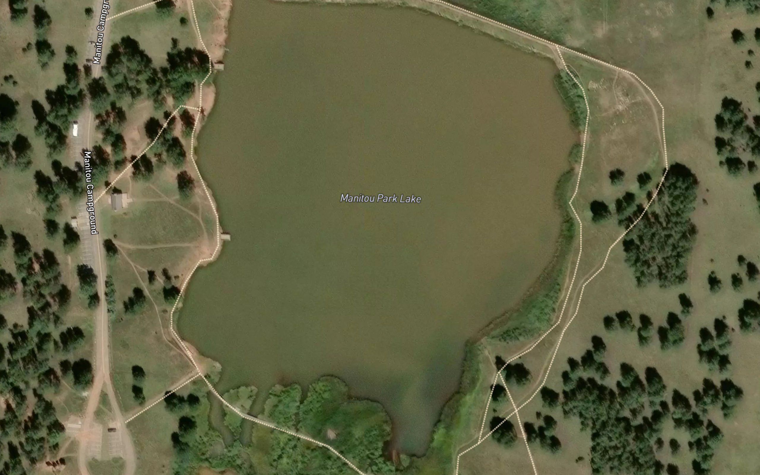 Manitou Park Lake