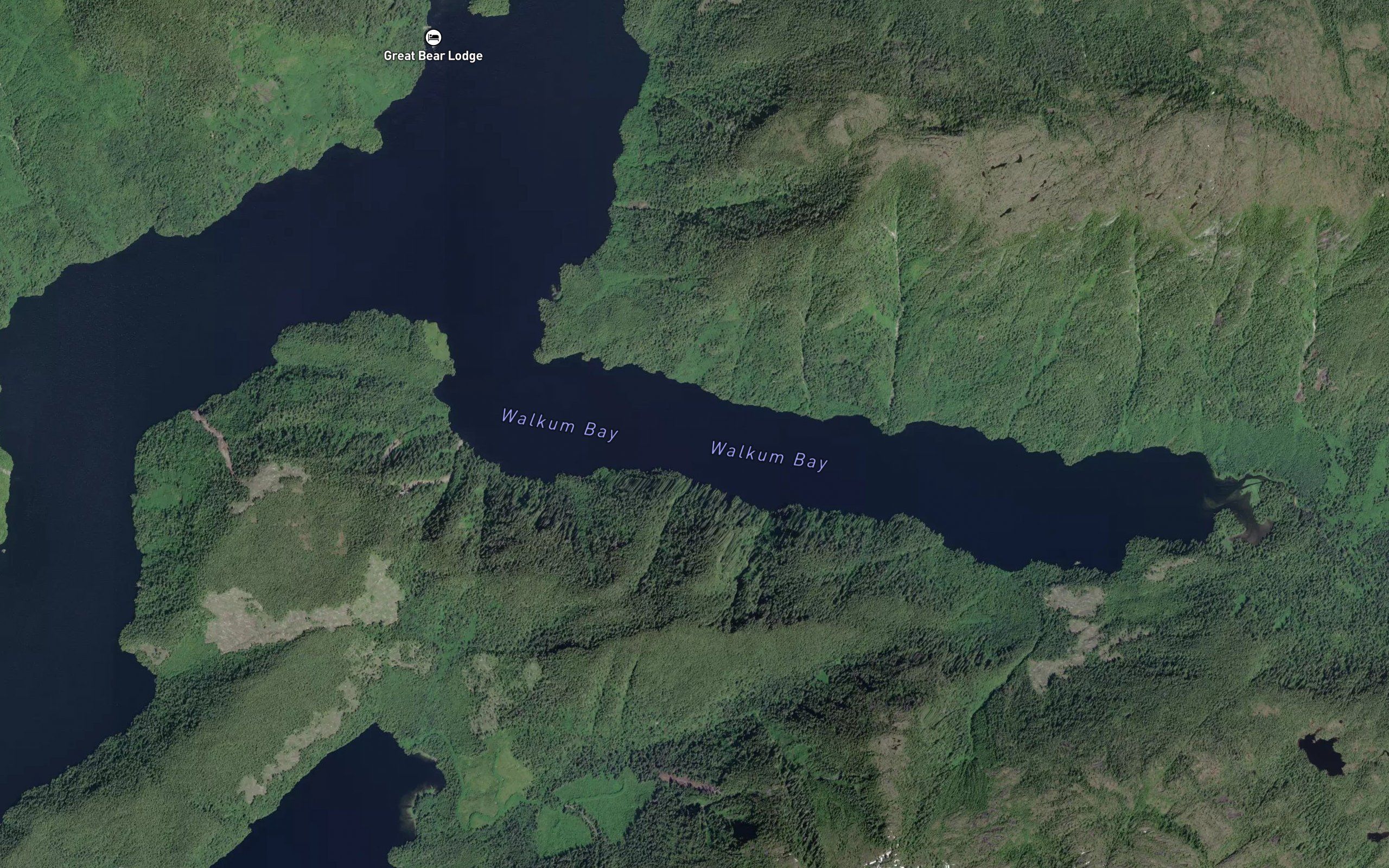 Walkum Bay