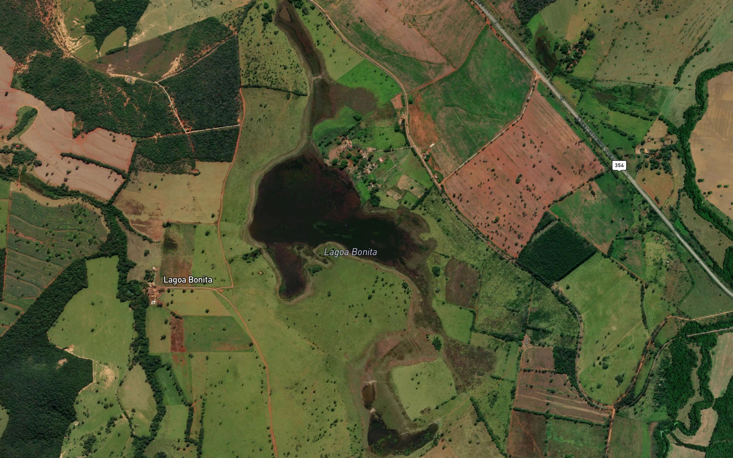 Lagoa Bonita