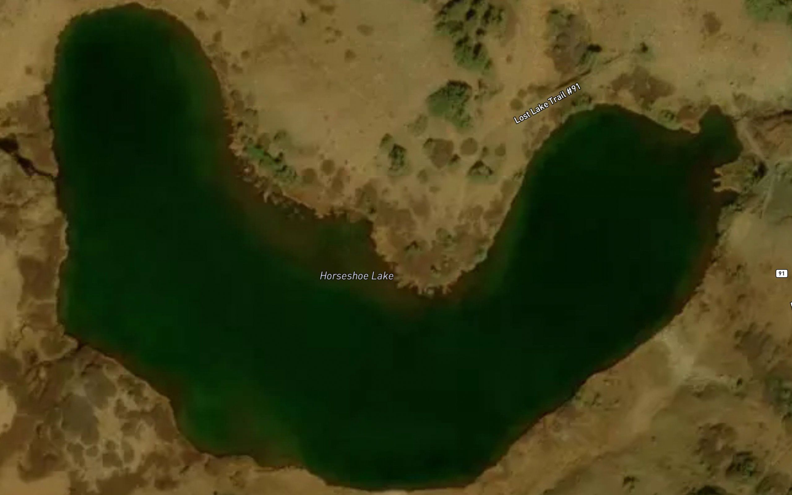 Horseshoe Lake