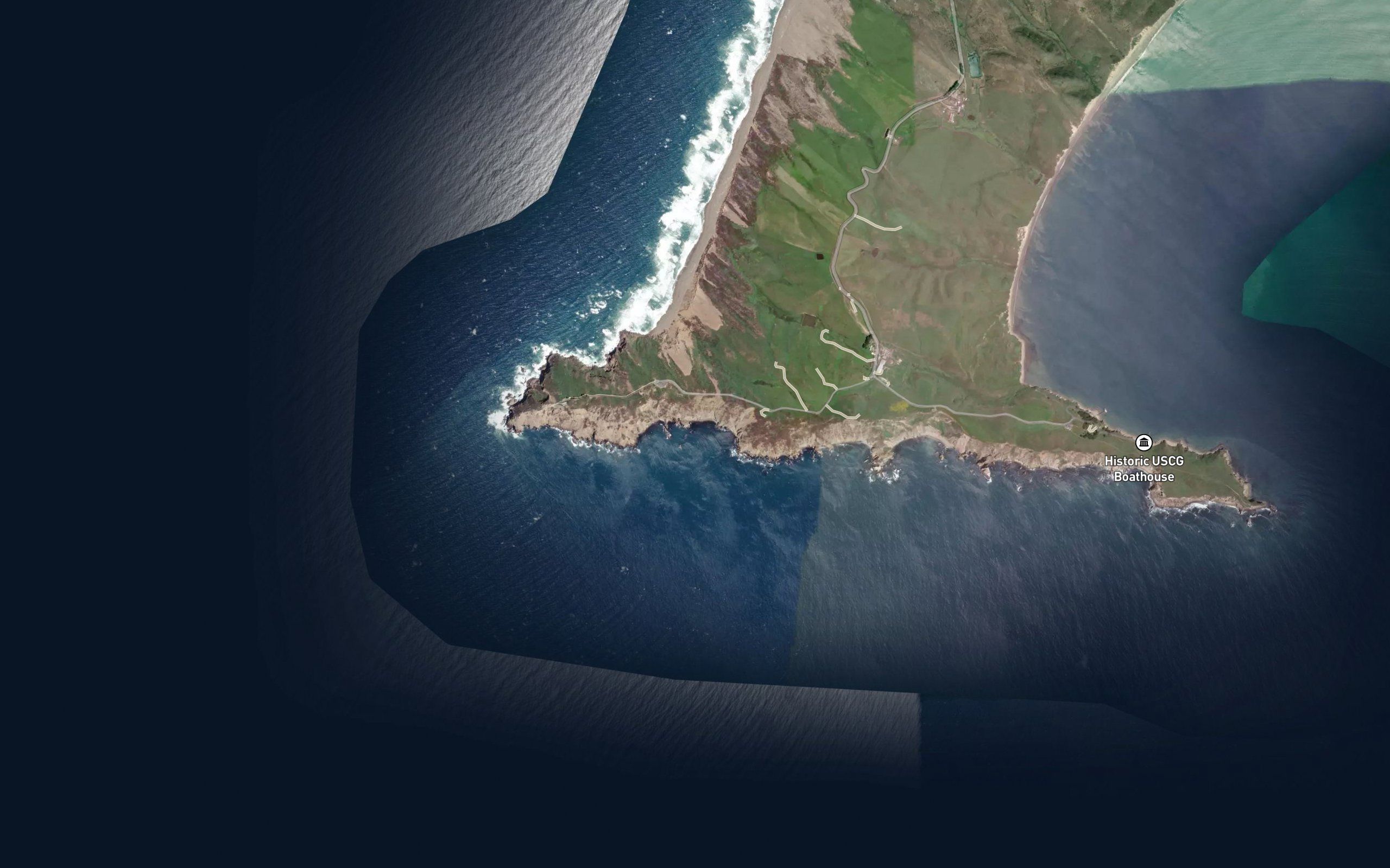 Sea Lion Cove